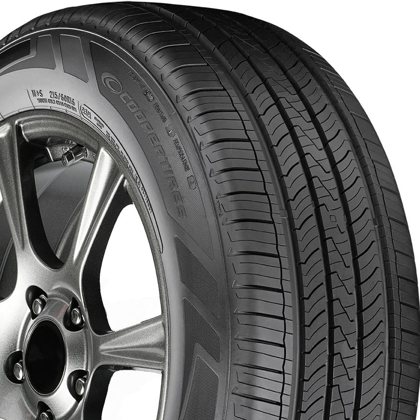 Cooper Endeavor All Season 215/60R16 95V Passenger Tire