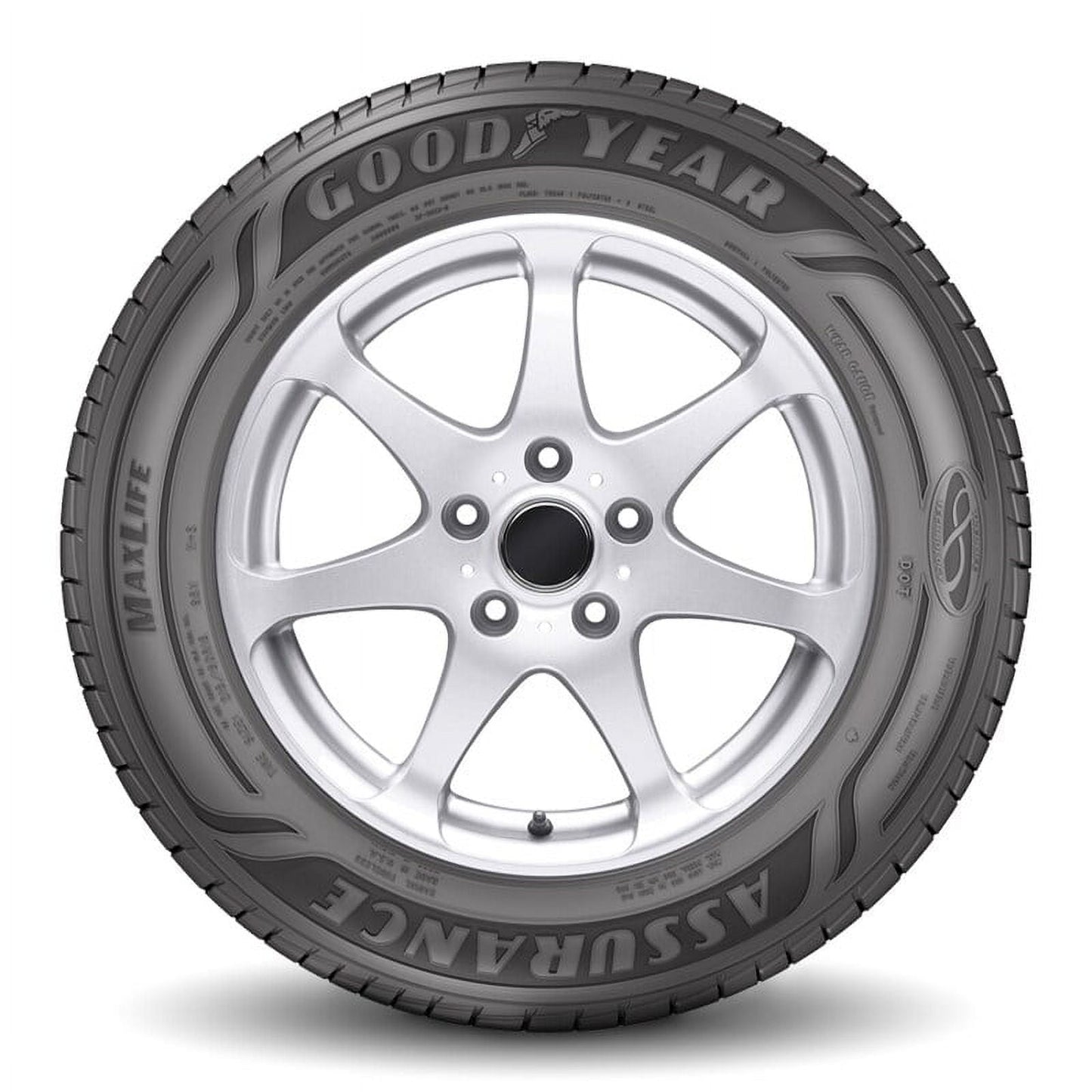 Goodyear Assurance MaxLife All Season 215/50R17 95V XL Passenger Tire