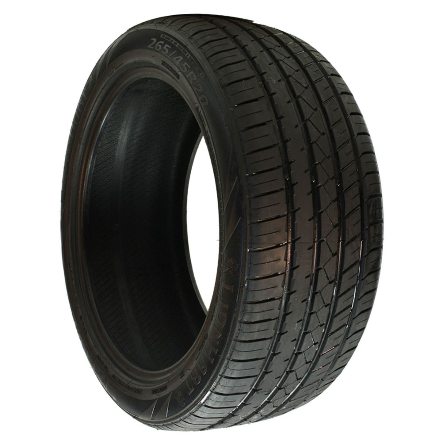 Lionhart LH-Five UHP All Season 245/35ZR20 95W XL Passenger Tire