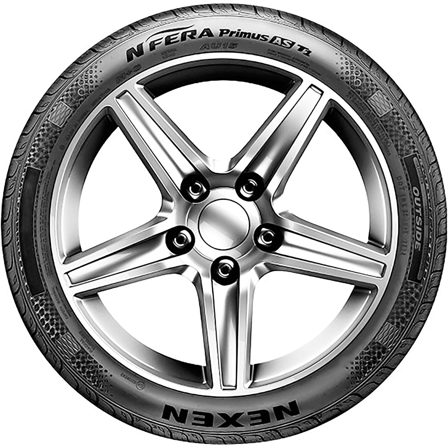 Nexen N'Fera Primus AS T1 215/55R17 98W XL High Performance a/s All Season Tire