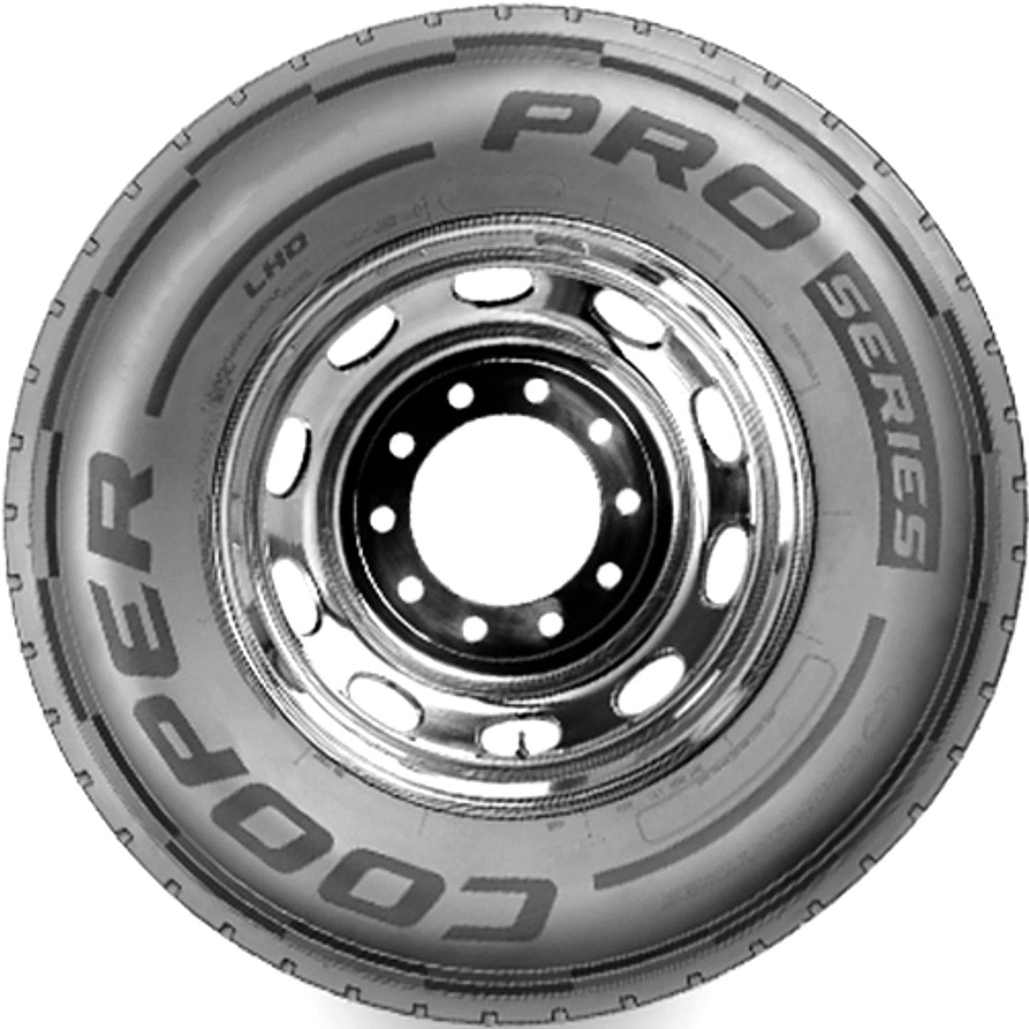 Cooper ProControl All Season 235/55R19 105V XL Passenger Tire