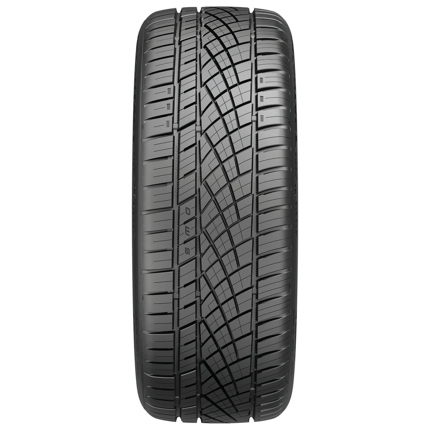 Continental ExtremeContact DWS06 PLUS UHP All Season 245/35ZR20 95Y XL Passenger Tire