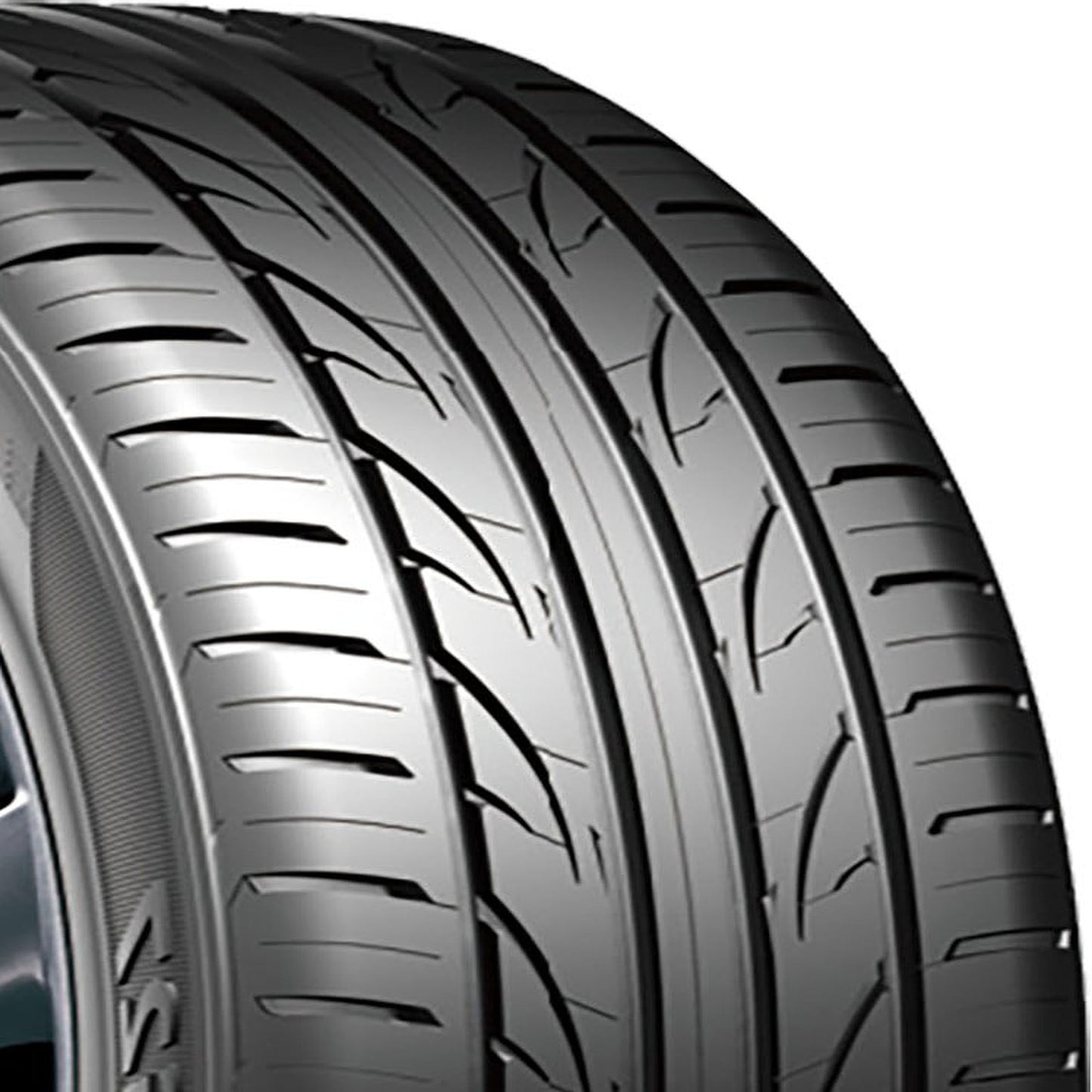 LandGolden LG27 UHP 235/45ZR17 97W XL Passenger Tire