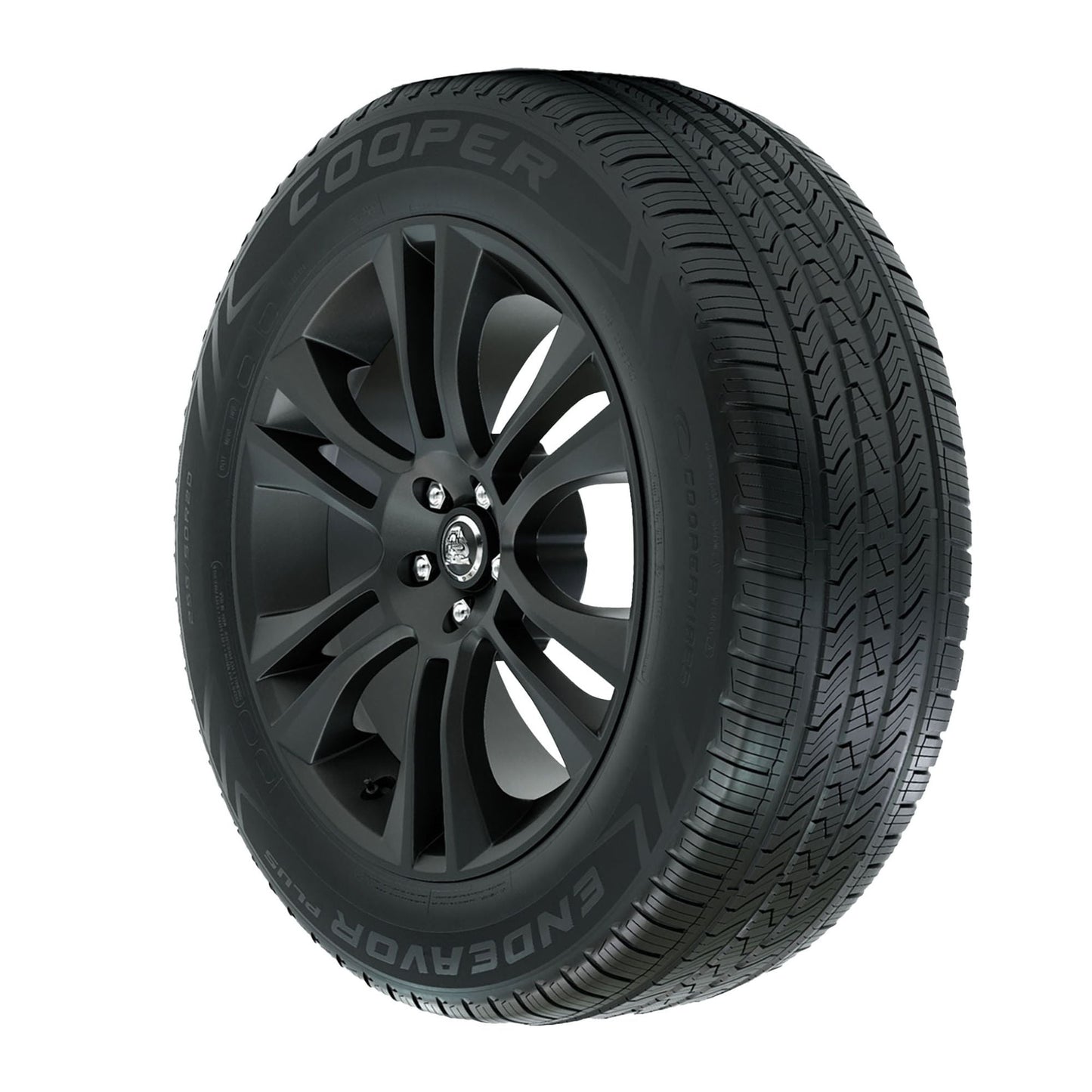 Cooper Endeavor Plus All Season 225/65R17 102H Passenger Tire