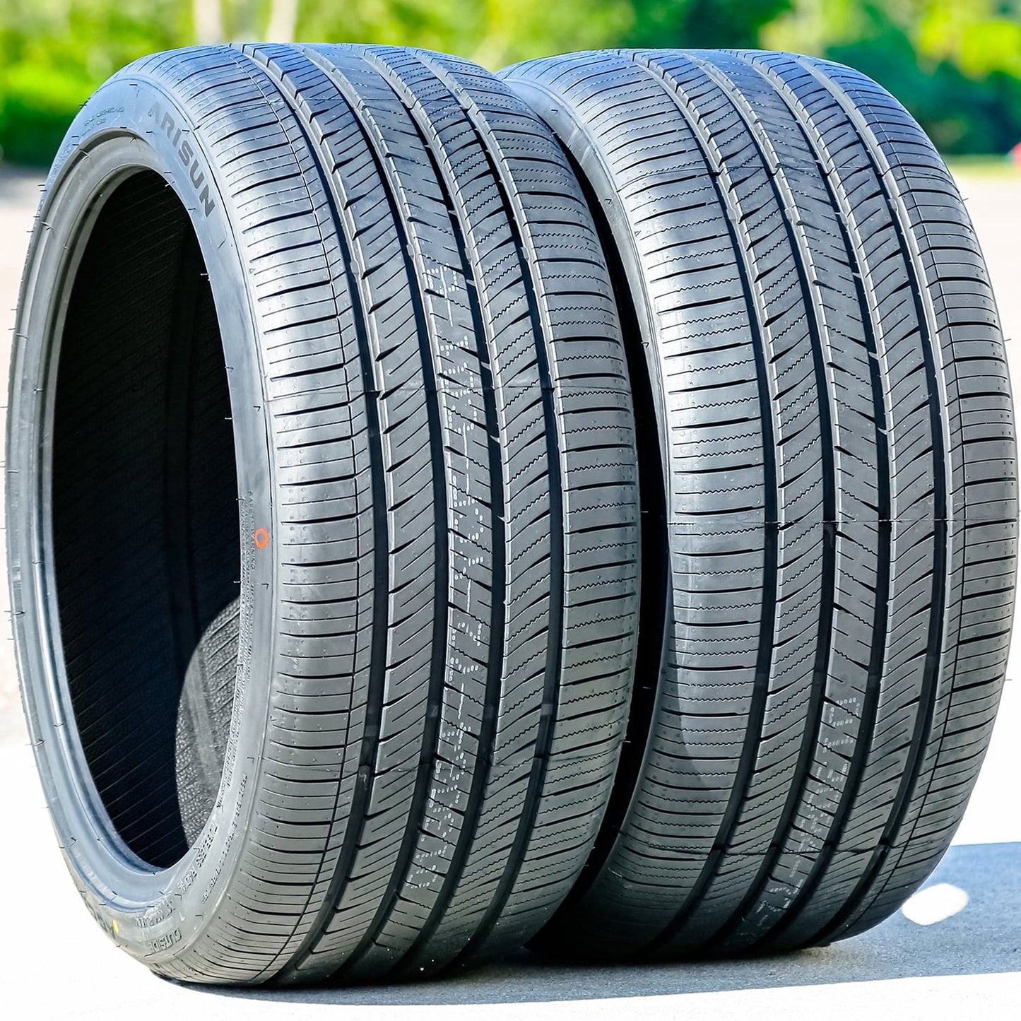 Arisun Aggressor ZS03 245/45ZR19 245/45R19 102W XL High Performance a/s All Season Tire