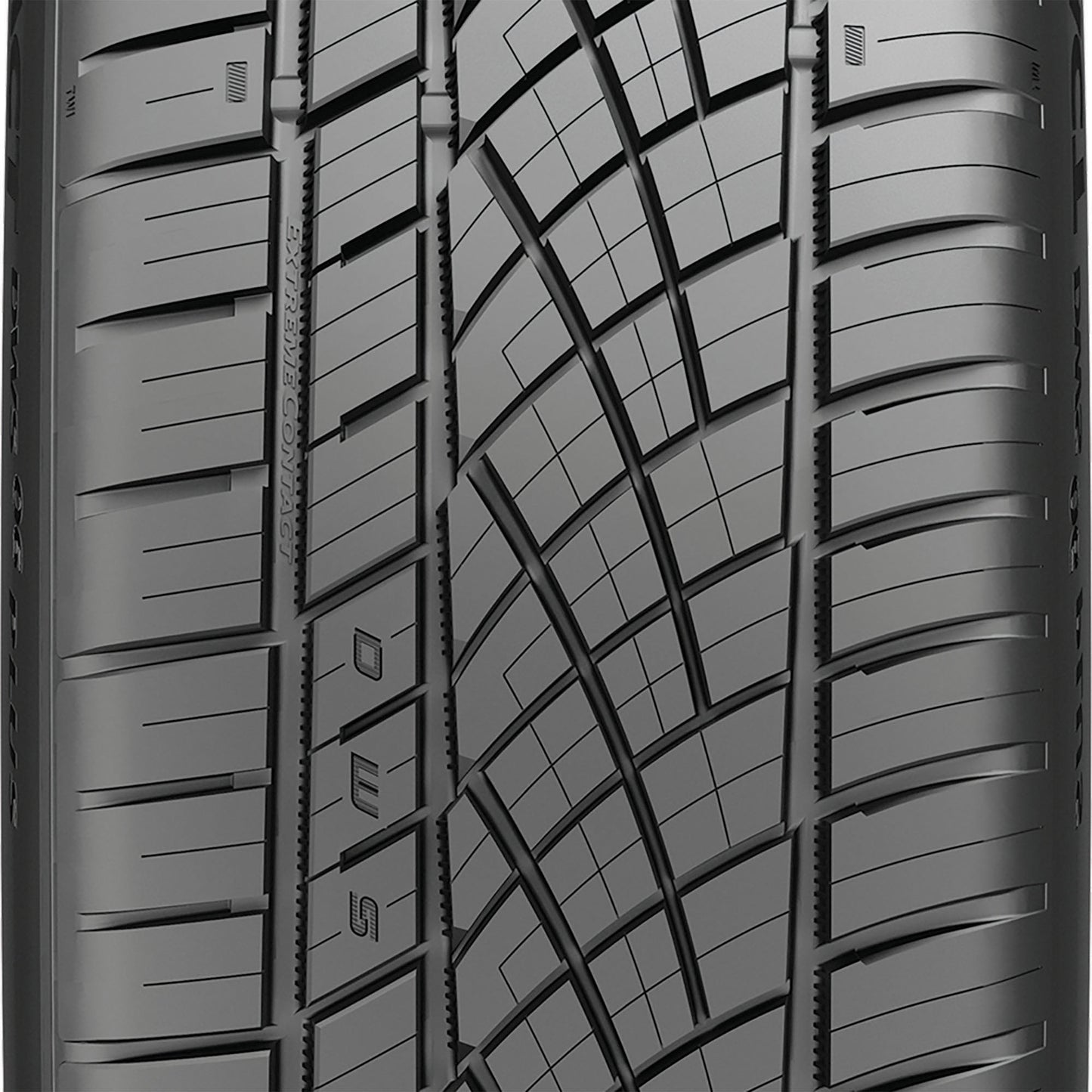 Continental ExtremeContact DWS06 PLUS UHP All Season 245/35ZR20 95Y XL Passenger Tire