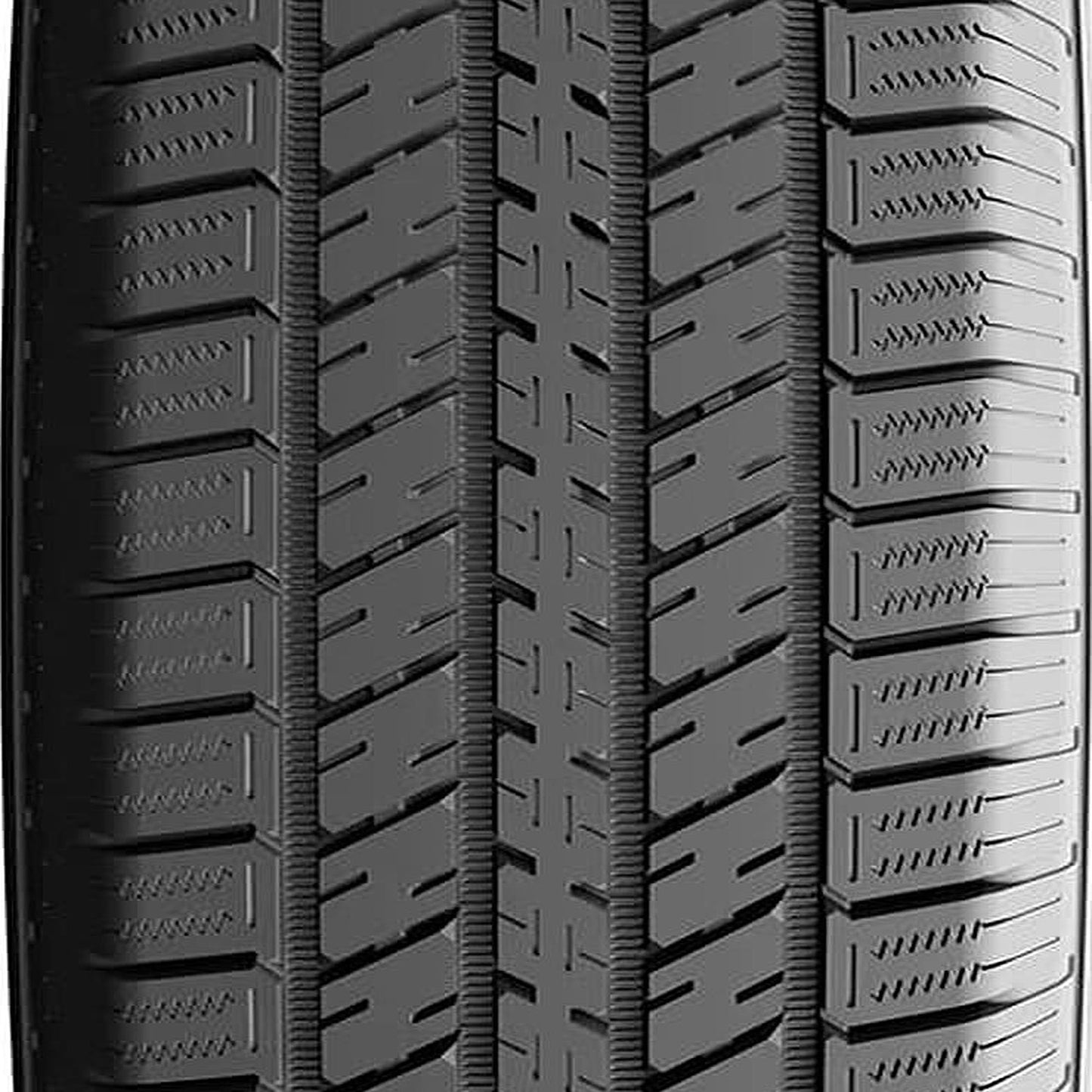 SuperMax HT1 All Season 245/60R18 105H Light Truck Tire