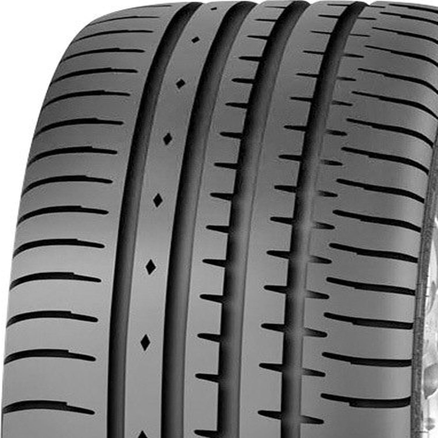 Accelera Phi R All Season 215/50ZR18 97W XL Passenger Tire