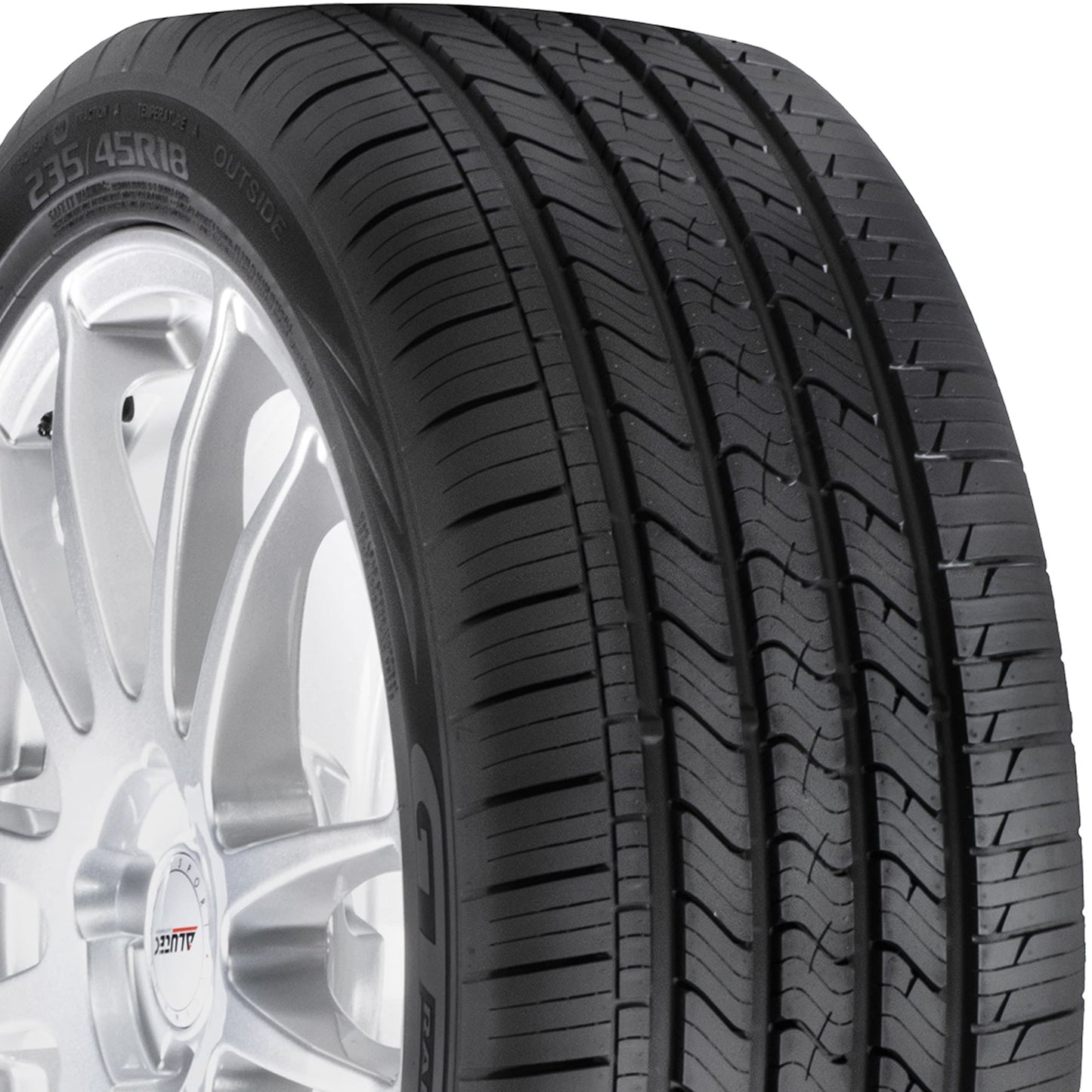 GT Radial Maxtour LX All Season 215/55R16 93H Passenger Tire