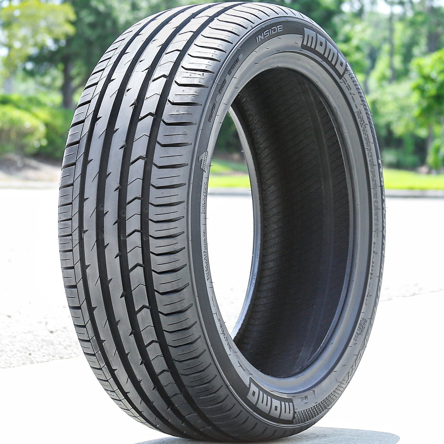 MOMO Toprun M300 AS Sport 215/50R18 92W High Performance a/s All Season Tire