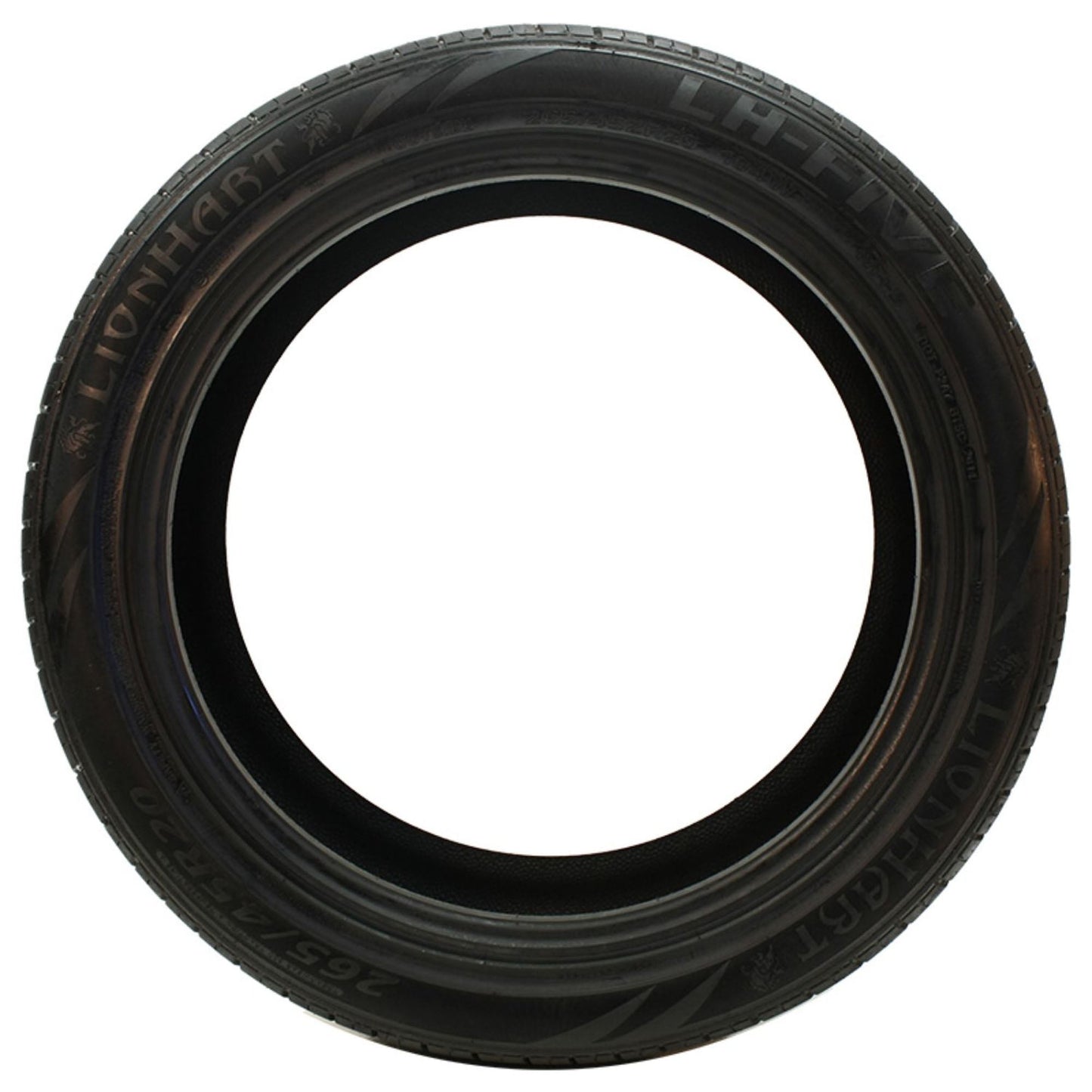 Lionhart LH-Five UHP All Season 245/35ZR20 95W XL Passenger Tire