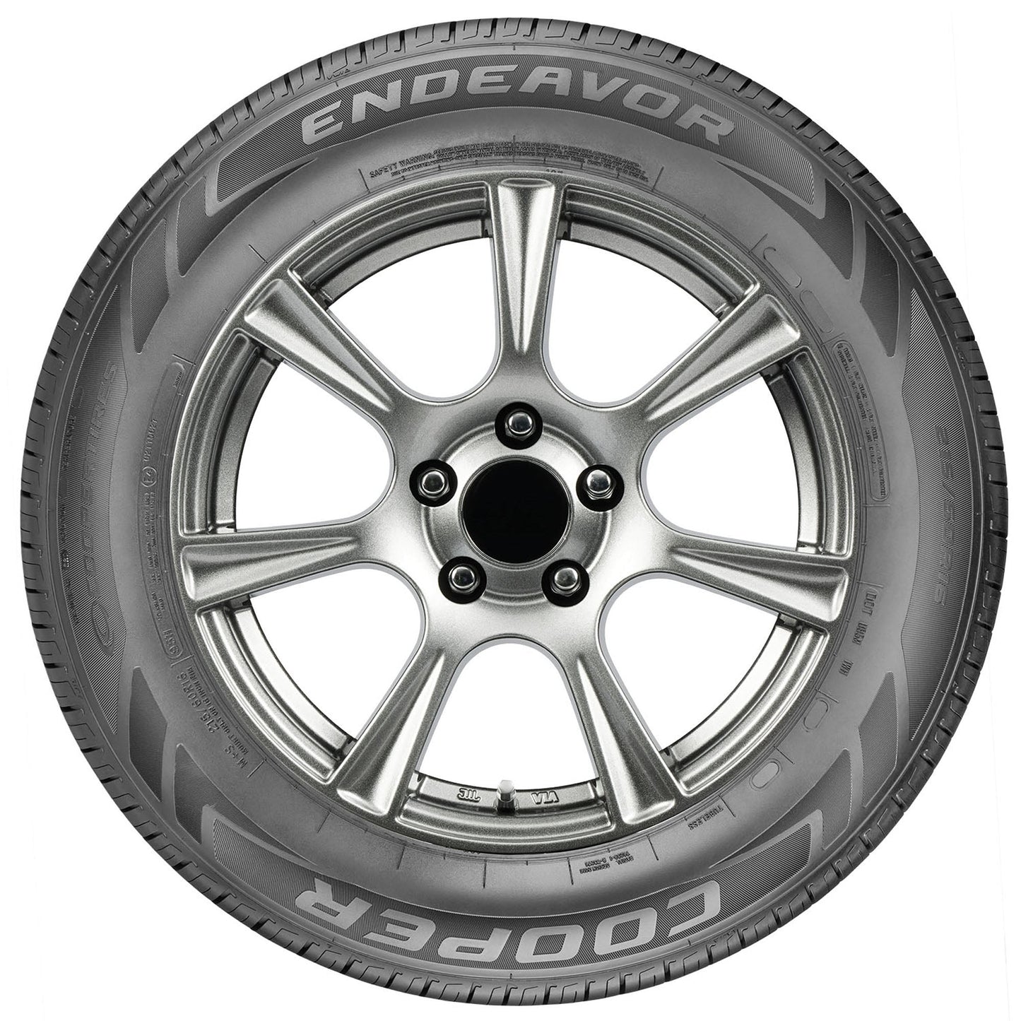 Cooper Endeavor All Season 215/60R16 95V Passenger Tire