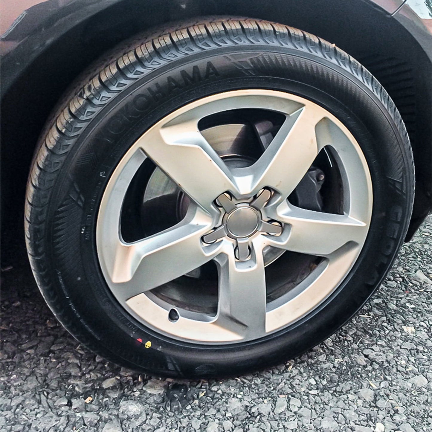 Yokohama Geolandar X-CV G057 245/70R17 110T a/s All Season Tire