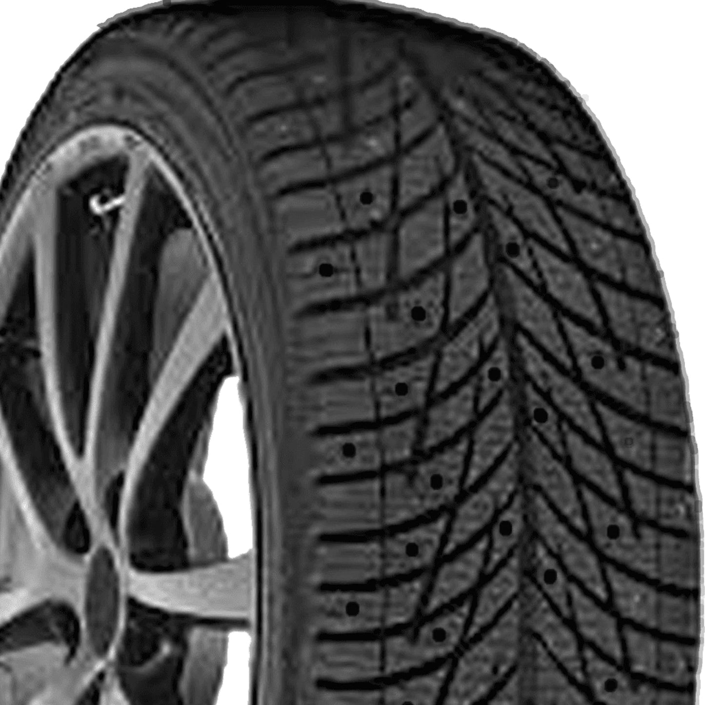 Accelera X-Grip Snow Winter 235/45R18 98V XL Passenger Tire