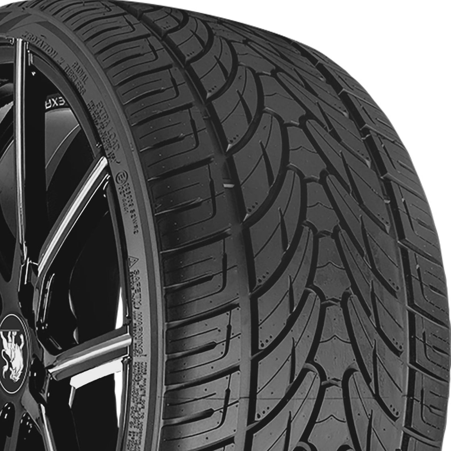 Lionhart LH-TEN All Season 275/45R20 110V XL Passenger Tire
