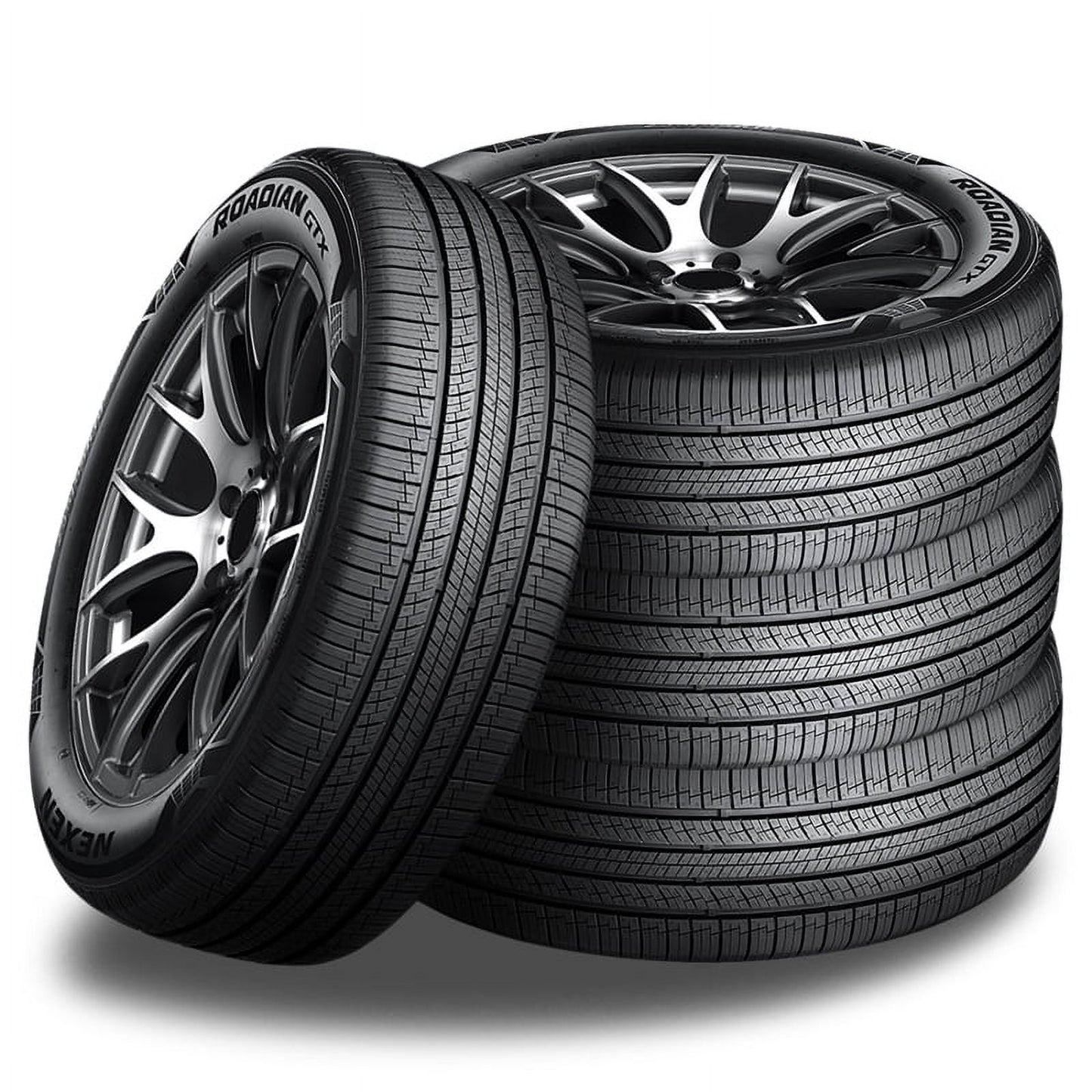 4 Nexen Roadian GTX 225/60R17 99H All Season Touring 70K Mi Warranty SUV CUV 14084NXK / 225/60/17 / 2256017