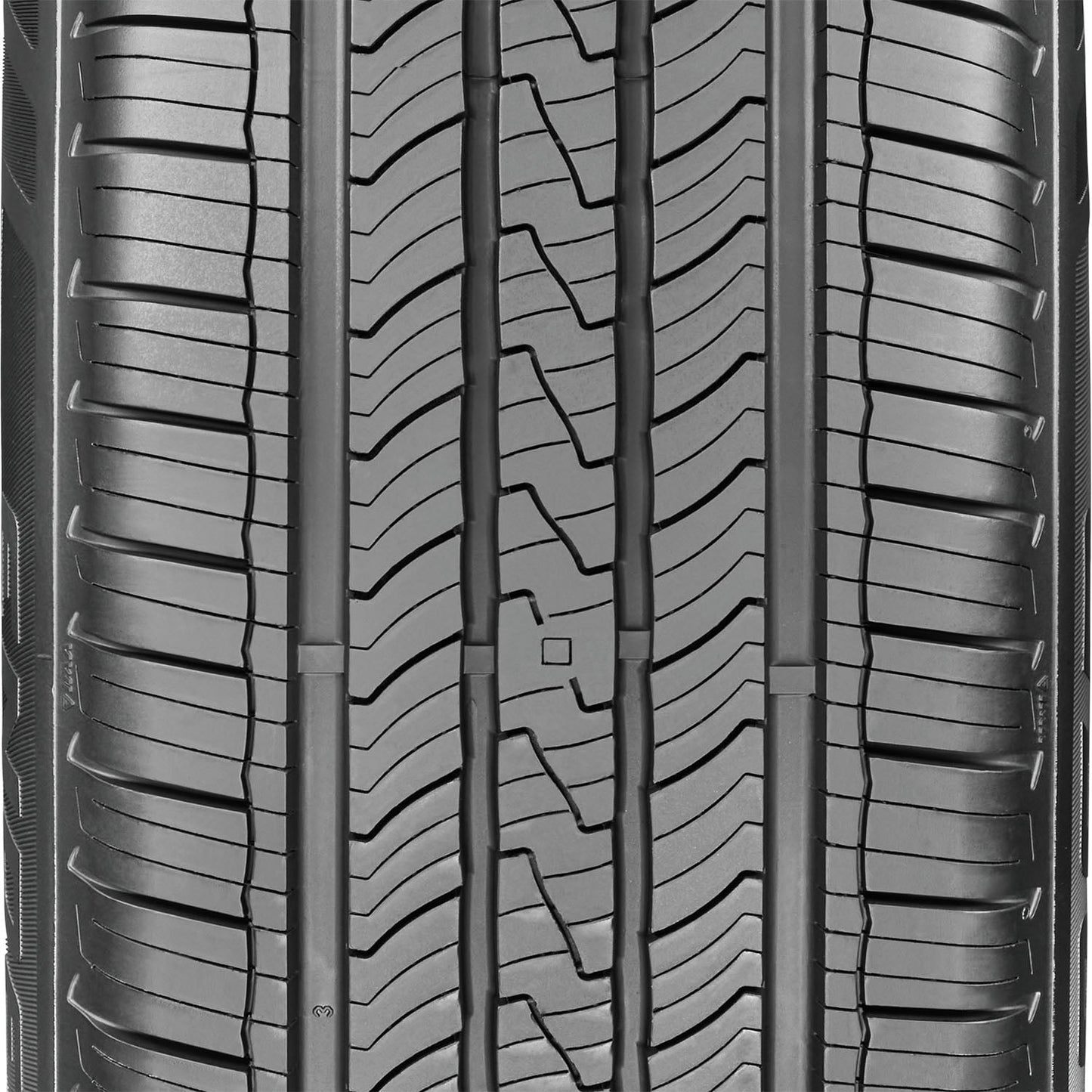 Cooper Endeavor All Season 225/55R17 97V Passenger Tire