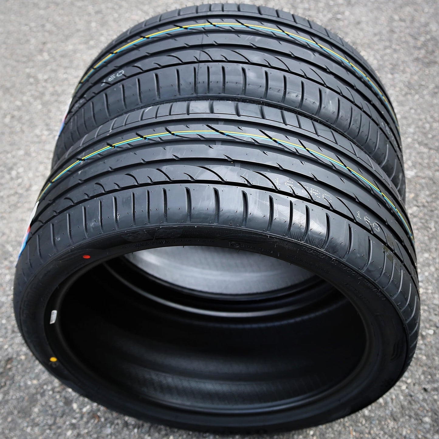 Pair of 2 Otani KC2000 275/40ZR19 275/40R19 105Y XL High Performance a/s All Season Tires