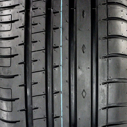 Accelera Phi R All Season 215/50ZR18 97W XL Passenger Tire