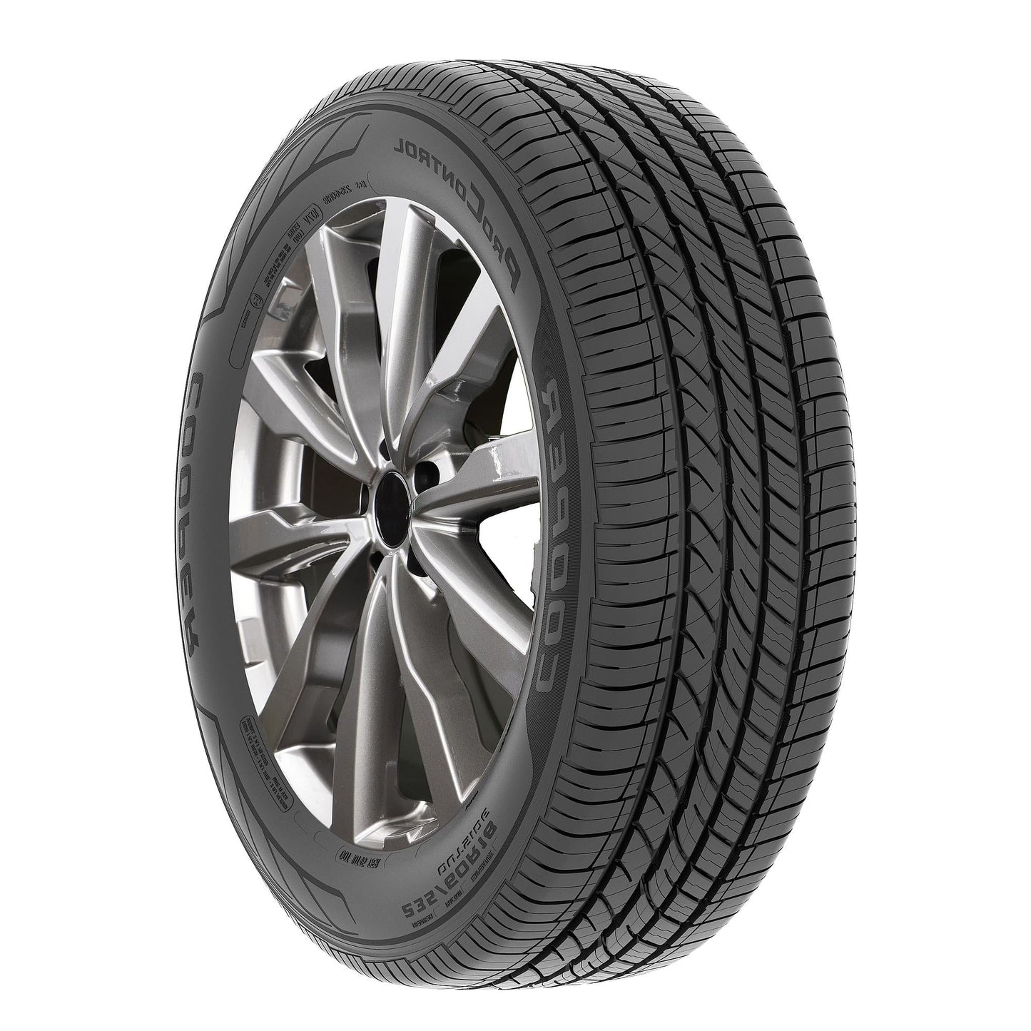 Cooper ProControl All Season 225/55R17 97V Passenger Tire