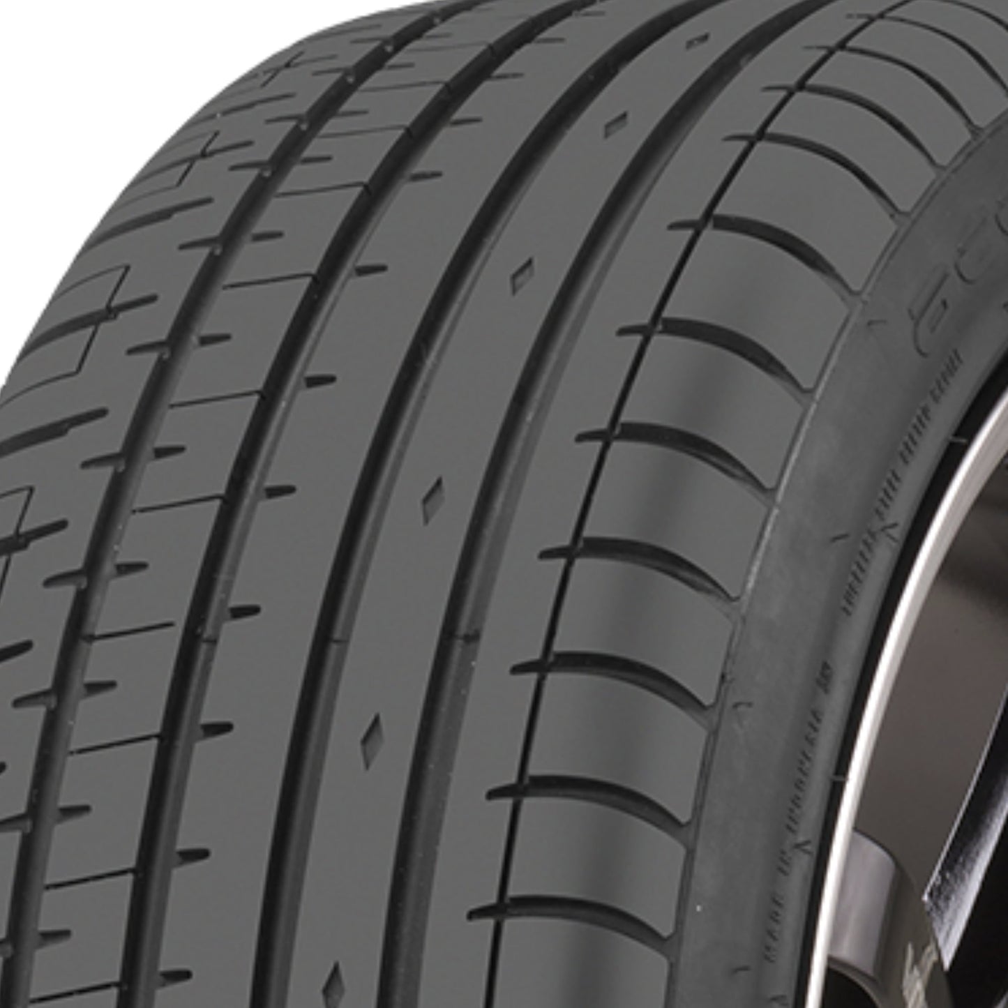 Accelera Phi R All Season 215/50ZR18 97W XL Passenger Tire