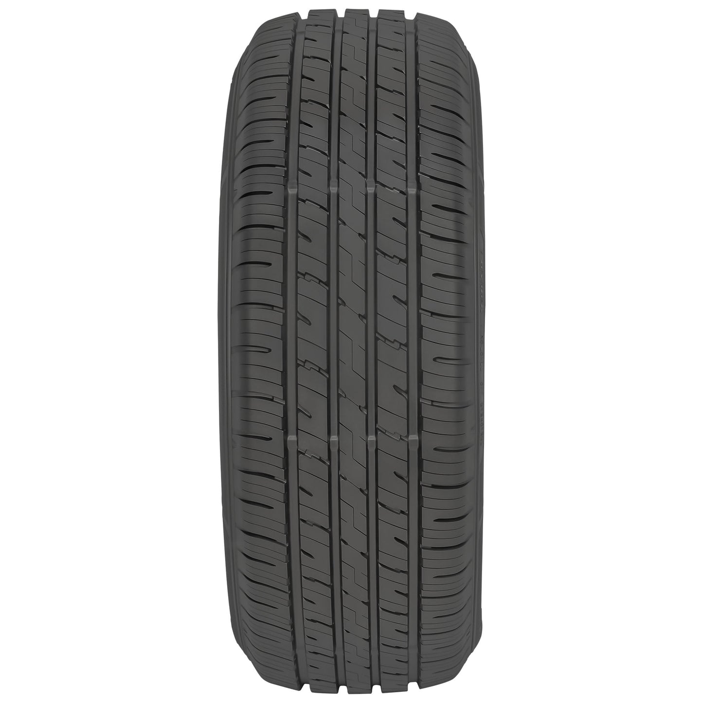 Solar 4XS + All Season 215/55R16 93H Passenger Tire