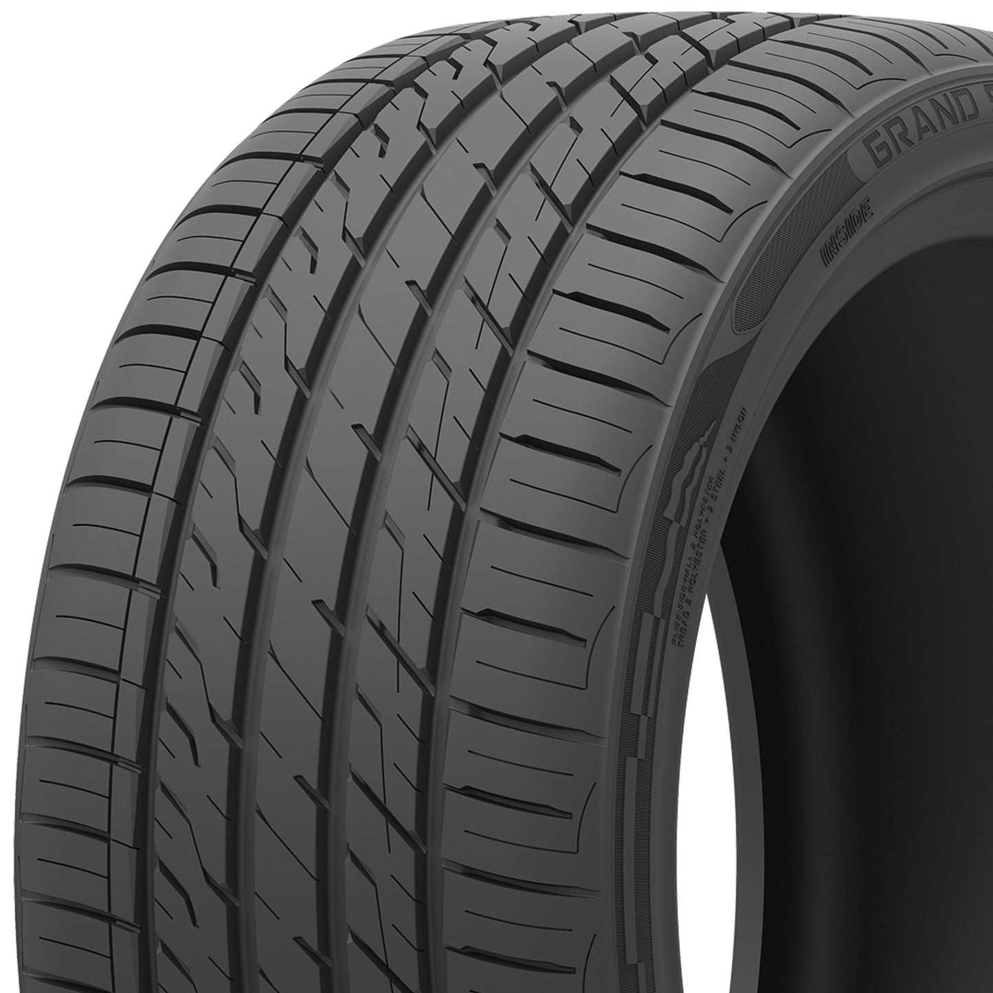 Arroyo Grand Sport A/S UHP All Season 195/50ZR16 84W XL Passenger Tire