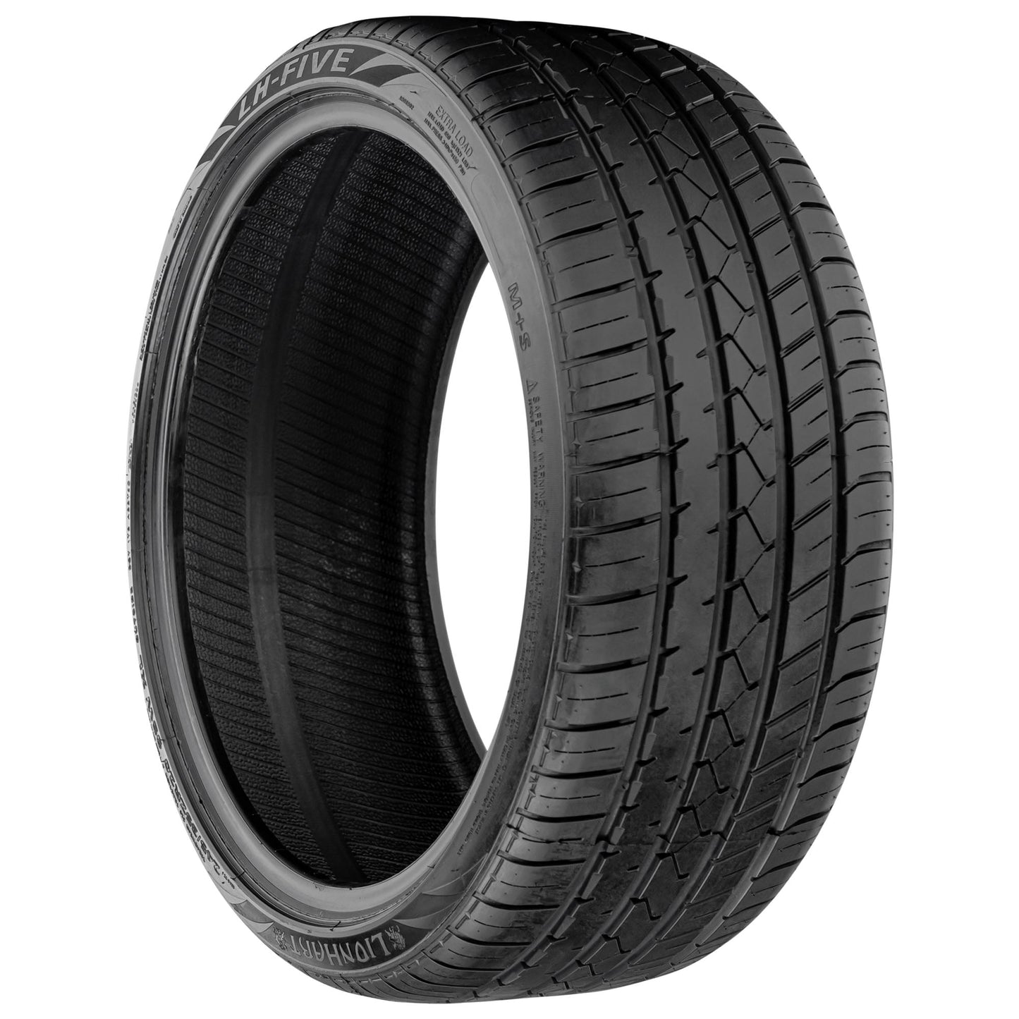 Lionhart LH-Five UHP All Season 245/40ZR17 95W XL Passenger Tire