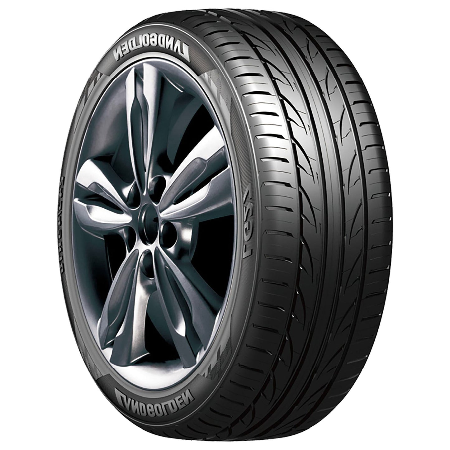 LandGolden LG27 UHP 235/45ZR17 97W XL Passenger Tire