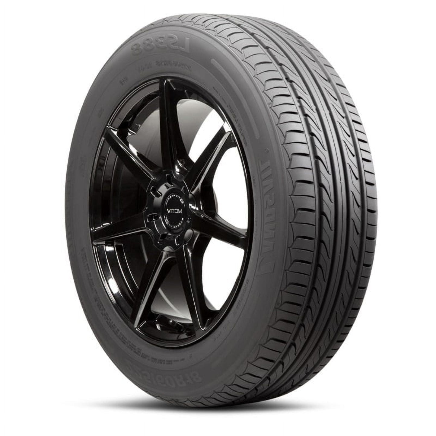 Landsail LS388 All Season 205/55R16 94W XL Passenger Tire