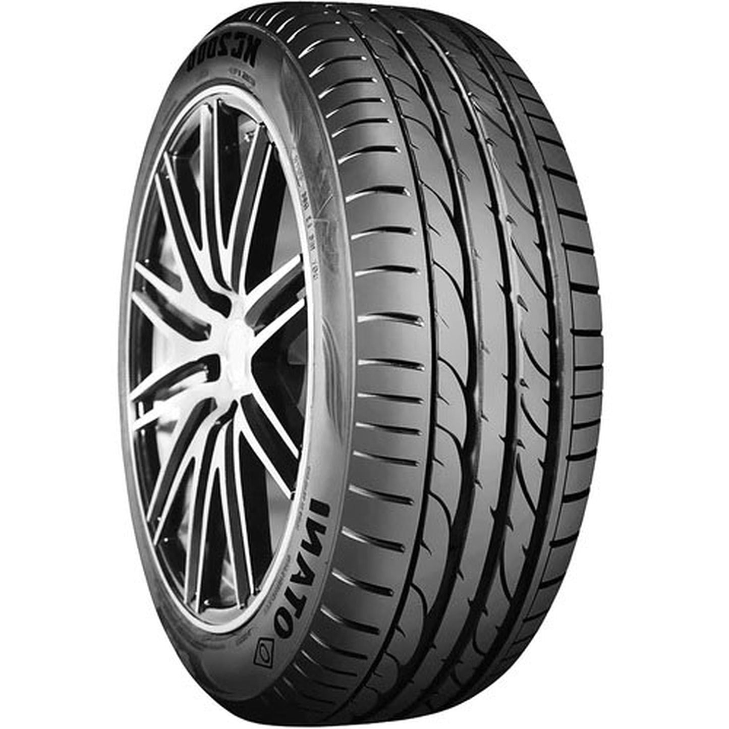 Otani KC2000 UHP 235/40R19 96W XL Passenger Tire