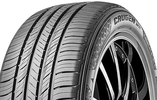 2 Kumho Crugen HP71 245/50R20 102V All Season SUV Tires 65K MILEAGE WARRANTY 2268892 / 245/50/20 / 2455020