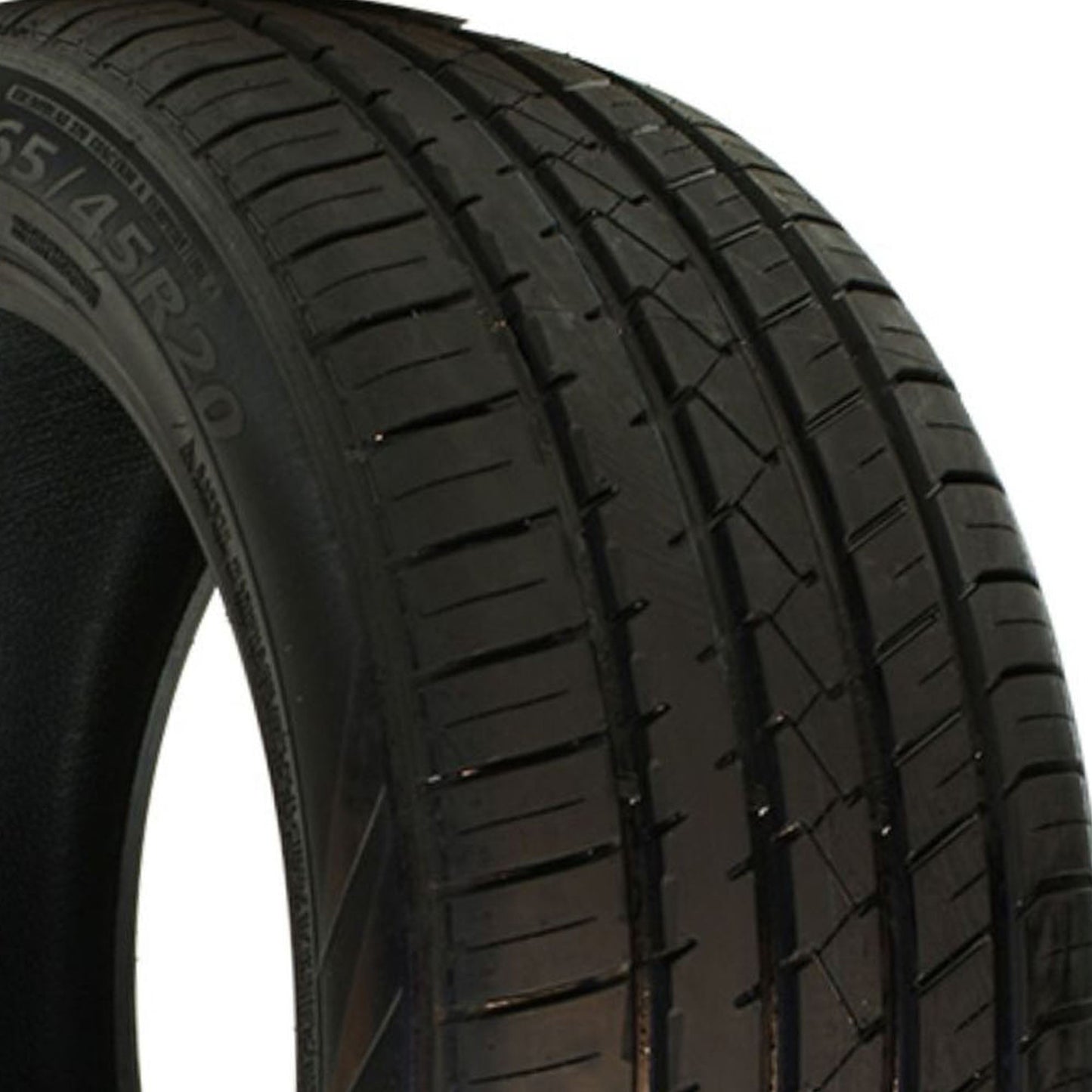 Lionhart LH-Five UHP All Season 245/35ZR20 95W XL Passenger Tire