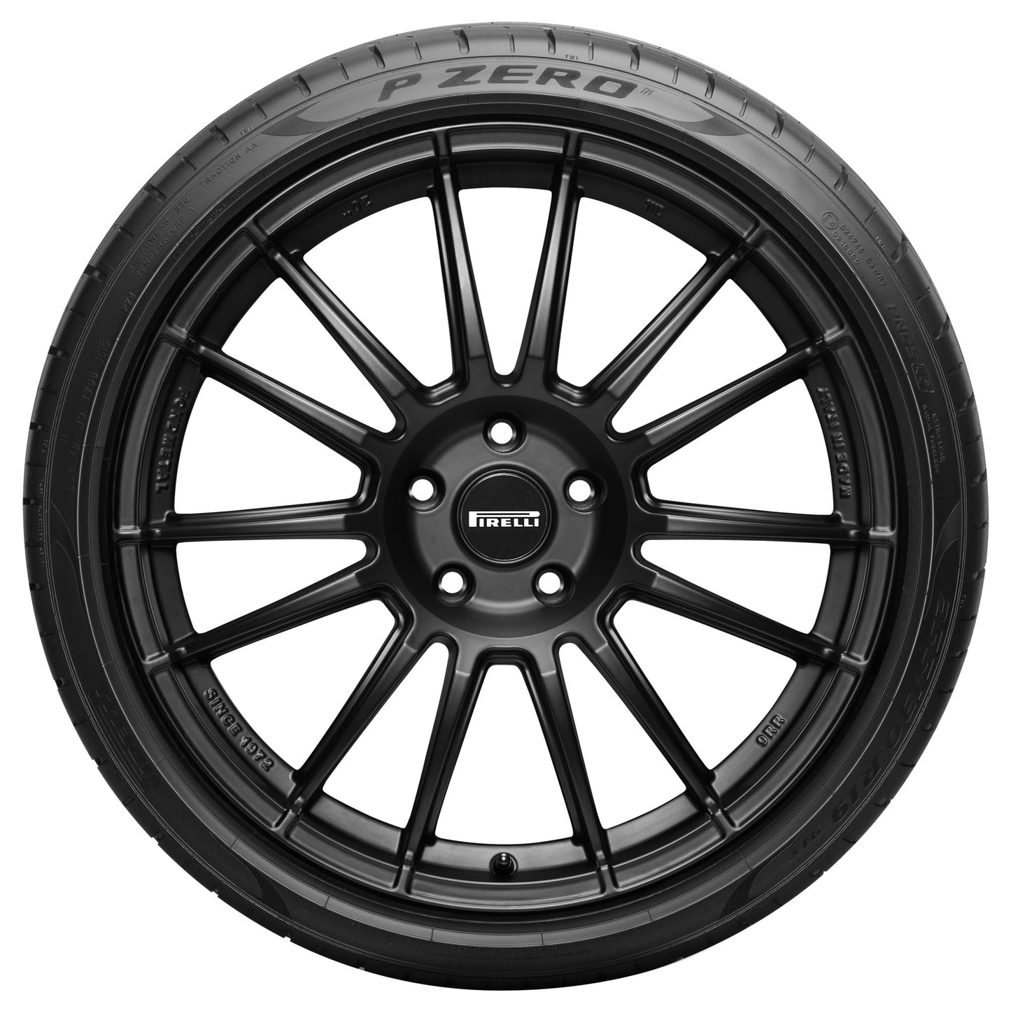 Pirelli P Zero (PZ4-Sport) 255/55R19 107W Passenger Tire