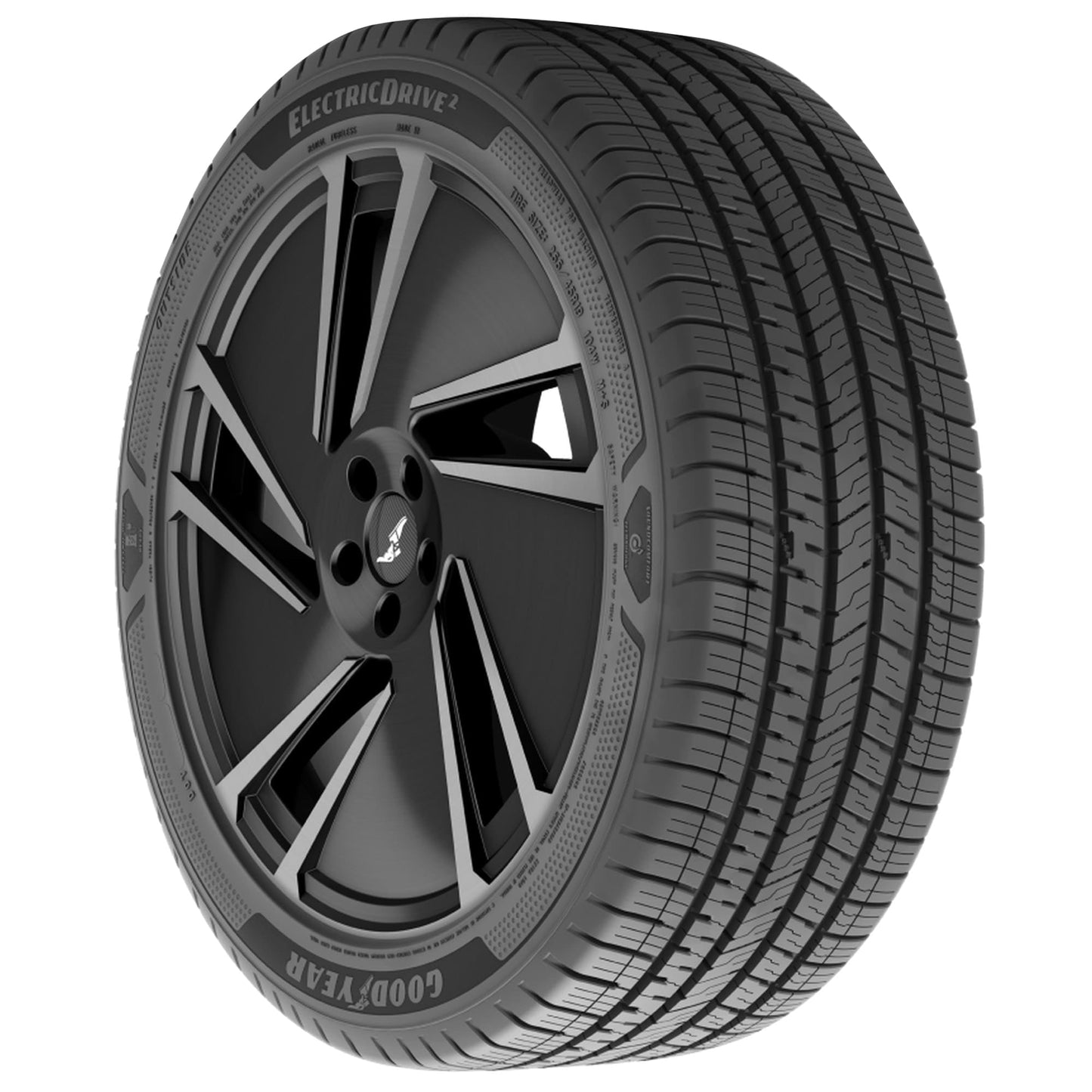 Goodyear ElectricDrive 2 SCT All Season 215/50R17 91V Electric Vehicle Tire