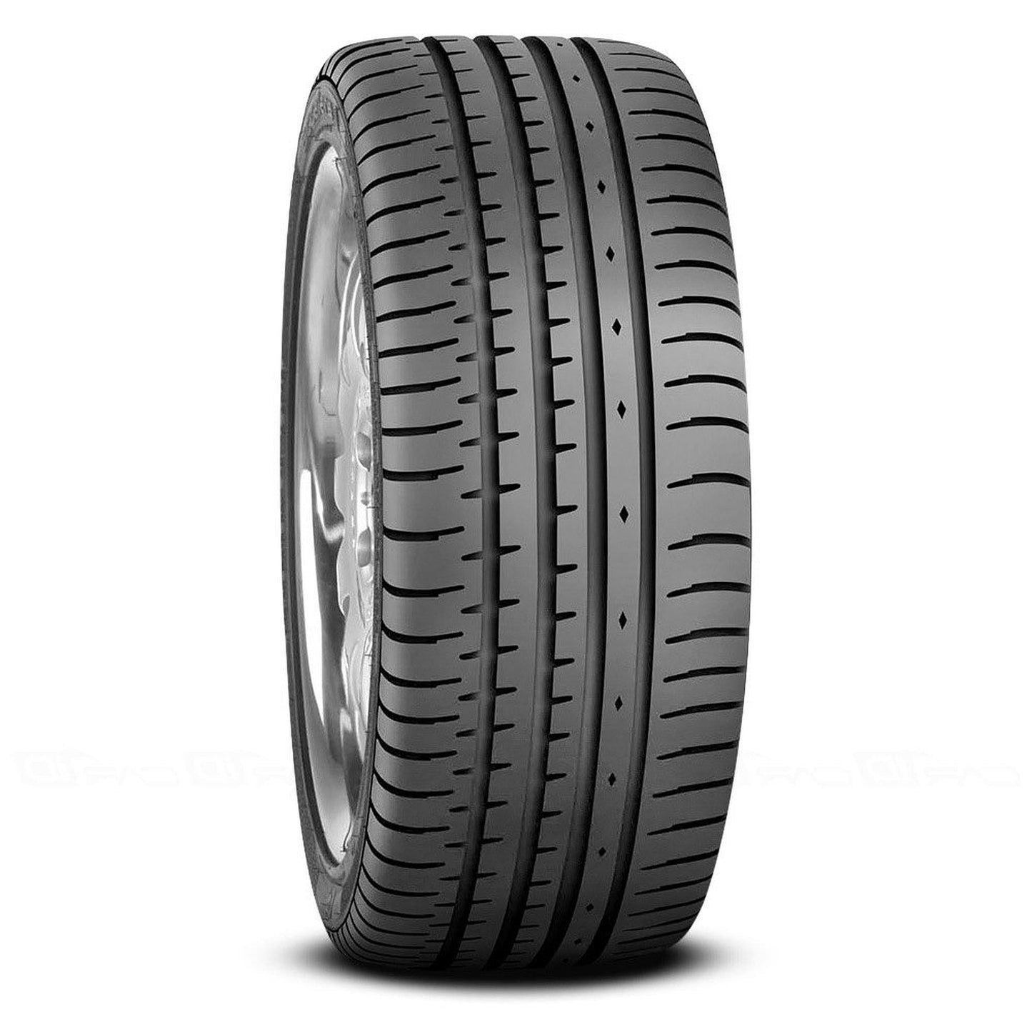 Accelera Phi R All Season 215/50ZR18 97W XL Passenger Tire