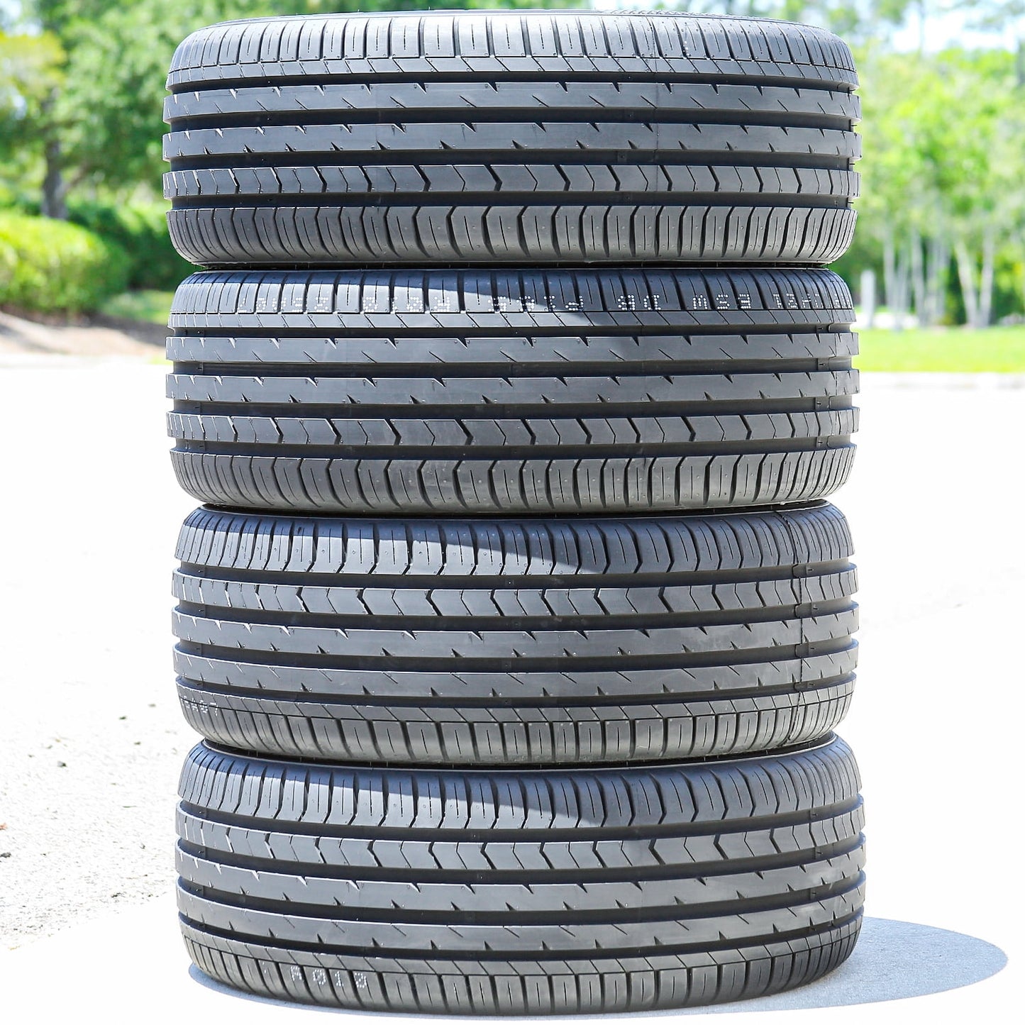 MOMO Toprun M300 AS Sport 215/50R18 92W High Performance a/s All Season Tire