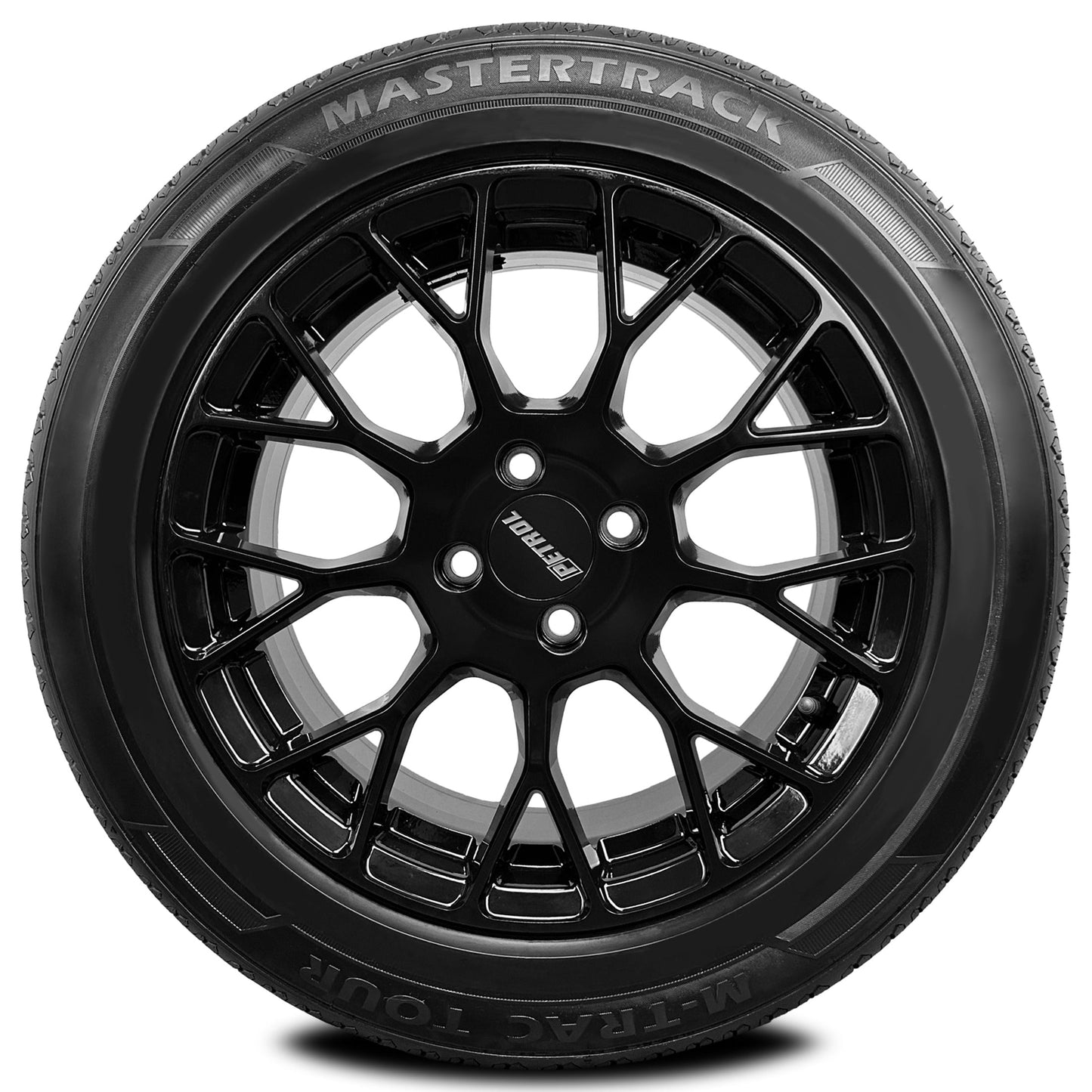 Mastertrack M-TRAC TOUR All Season 205/55R16 205/55 R16 91V Passenger Tires (No Wheels)