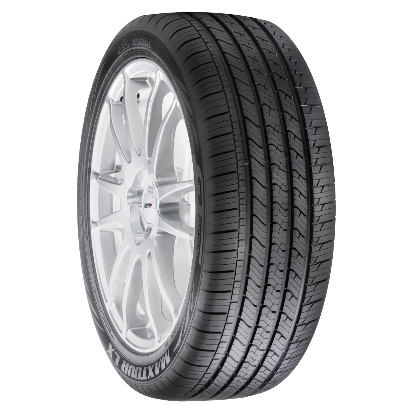 GT Radial Maxtour LX All Season 215/55R16 93H Passenger Tire