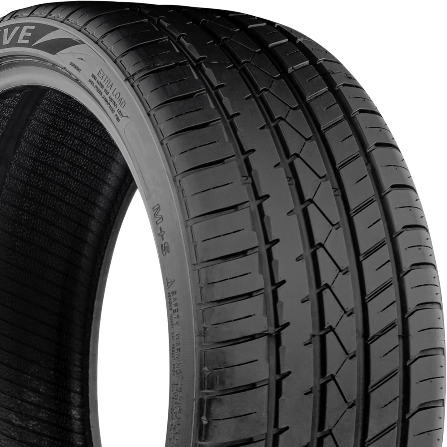 Lionhart LH-Five UHP All Season 235/50ZR17 100W XL Passenger Tire