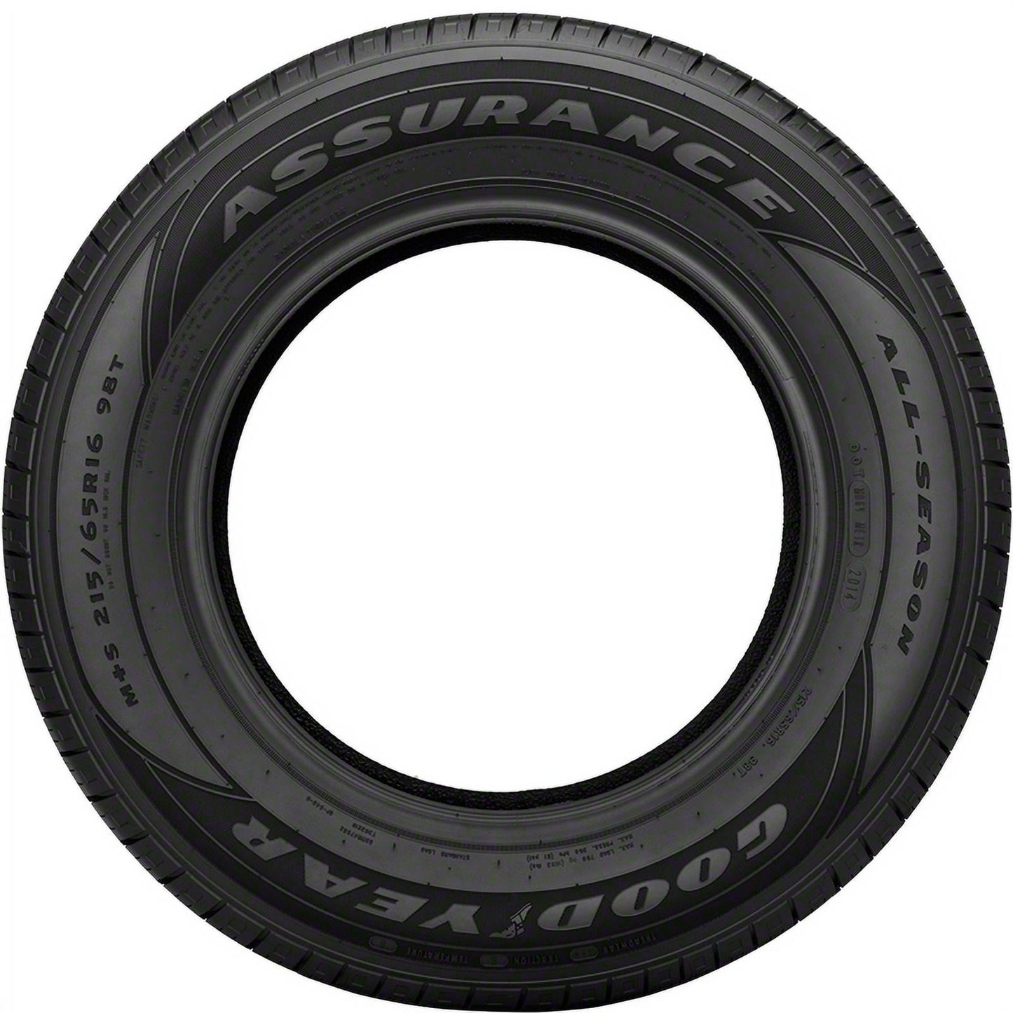Goodyear Assurance All-Season 235/65R17 104T All- Season Tire