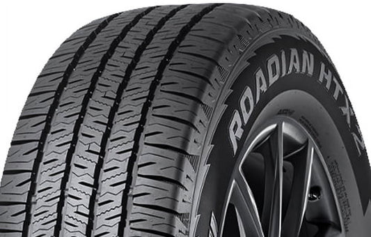 4 Nexen Roadian HTX 2 245/60R18 105H All Season SUV Truck 70K Mile Warranty 17966NXK / 245/60/18 / 2456018