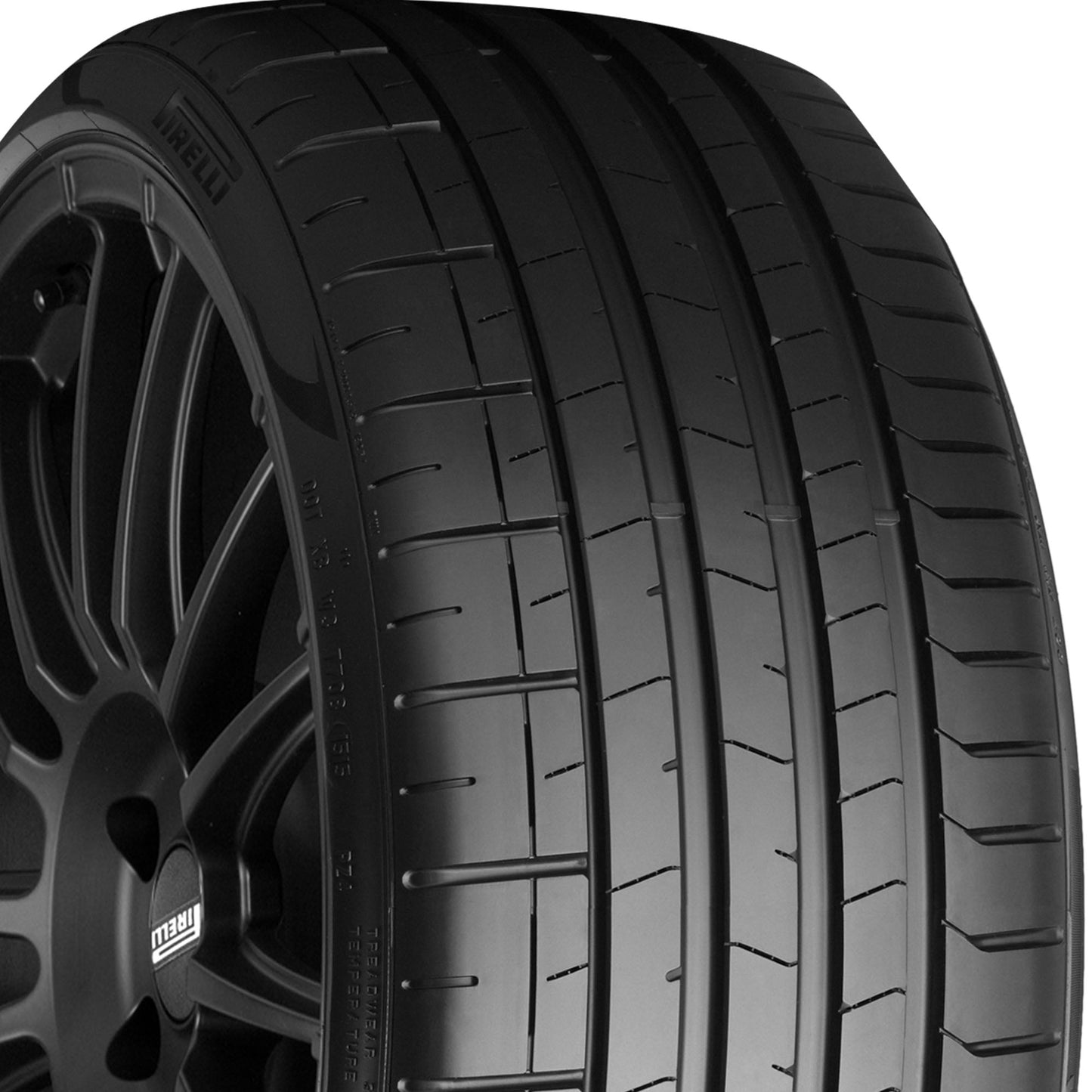 Pirelli P Zero (PZ4-Sport) 255/55R19 107W Passenger Tire
