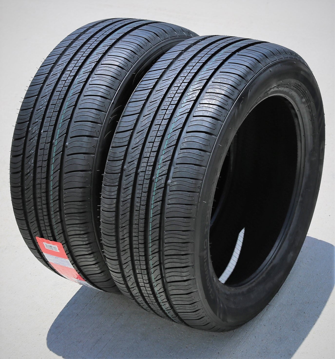 Set of 4 (FOUR) GT Radial Champiro Touring A/S 225/55R18 98V AS All Season Tires Fits: 2019 Subaru Crosstrek Hybrid, 2018 Subaru Crosstrek Base