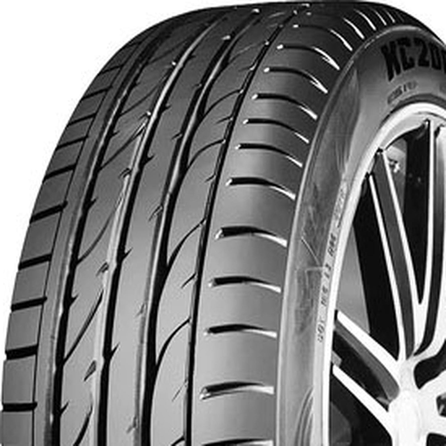 Otani KC2000 UHP 235/40R19 96W XL Passenger Tire