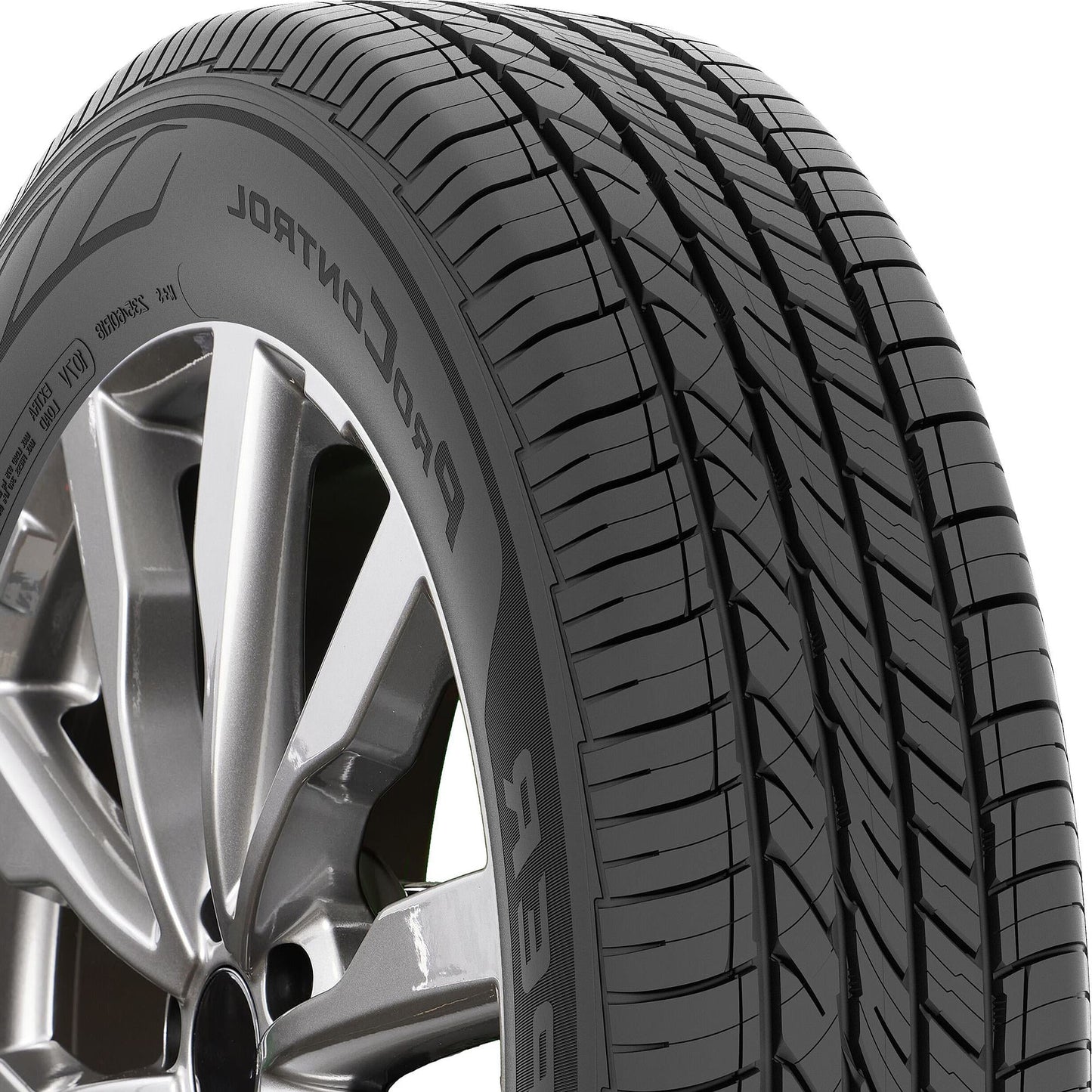 Cooper ProControl All Season 235/55R19 105V XL Passenger Tire
