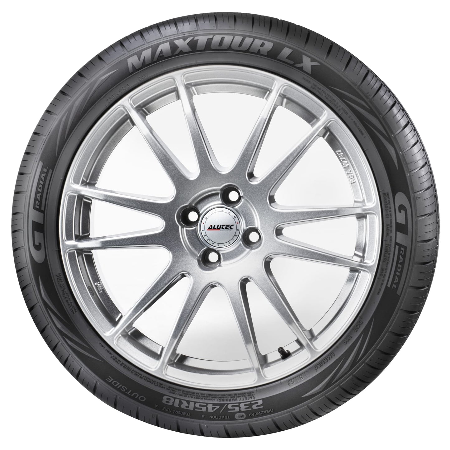 GT Radial Maxtour LX All Season 215/55R16 93H Passenger Tire