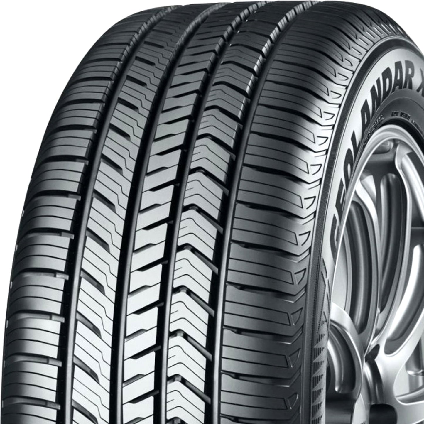 Yokohama Geolandar X-CV G057 245/70R17 110T a/s All Season Tire