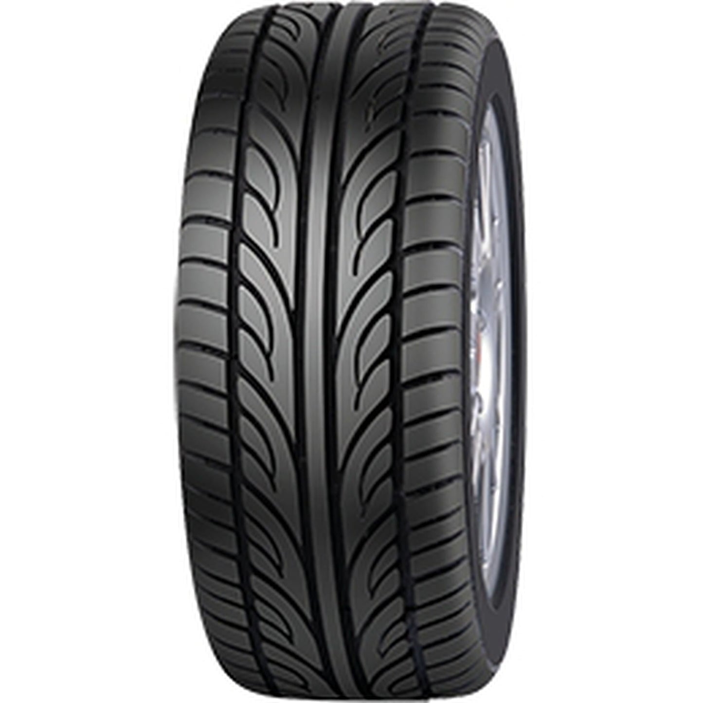 Forceum HENA UHP All Season 205/50R15 89W Passenger Tire