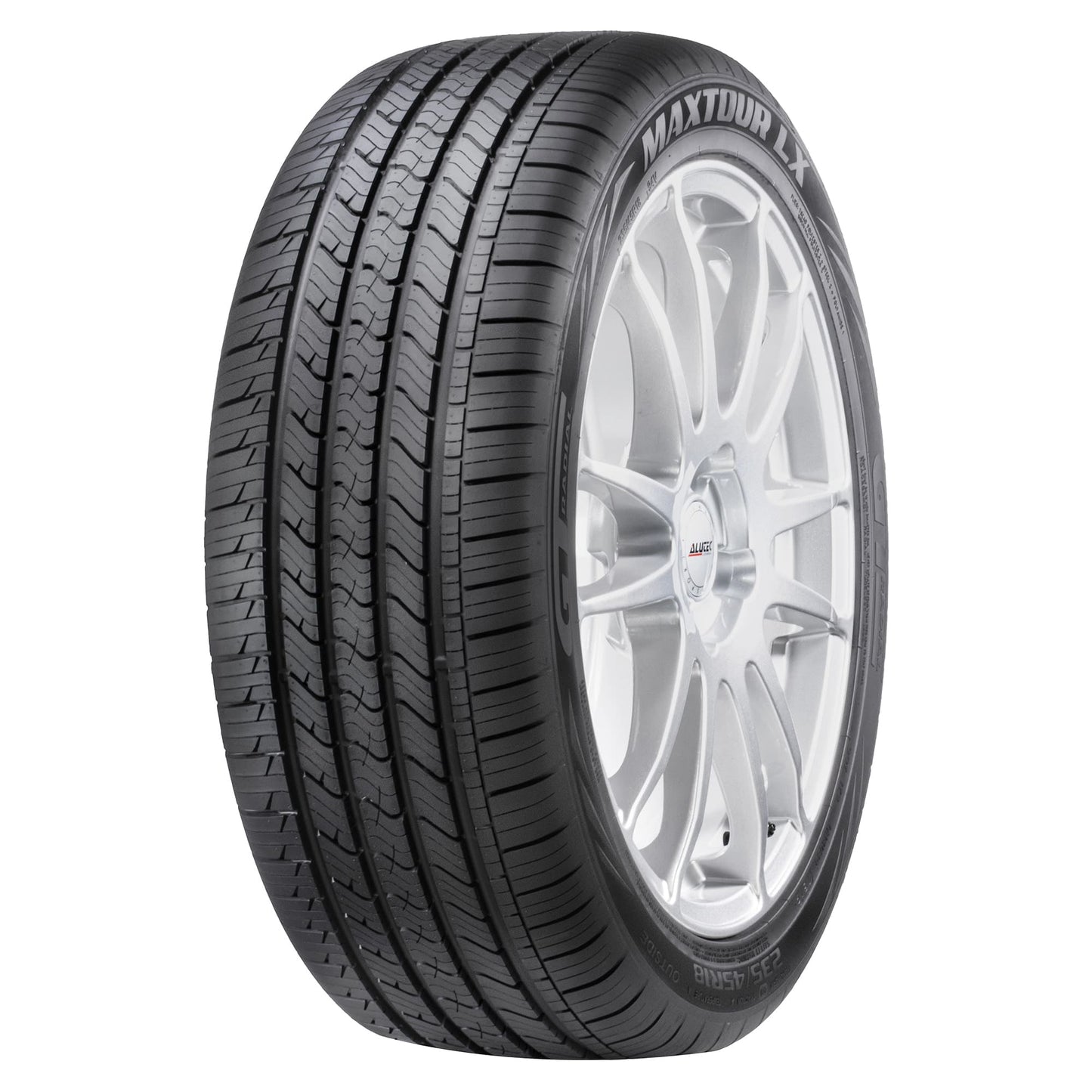 GT Radial Maxtour LX All Season 205/55R16 91V Passenger Tire